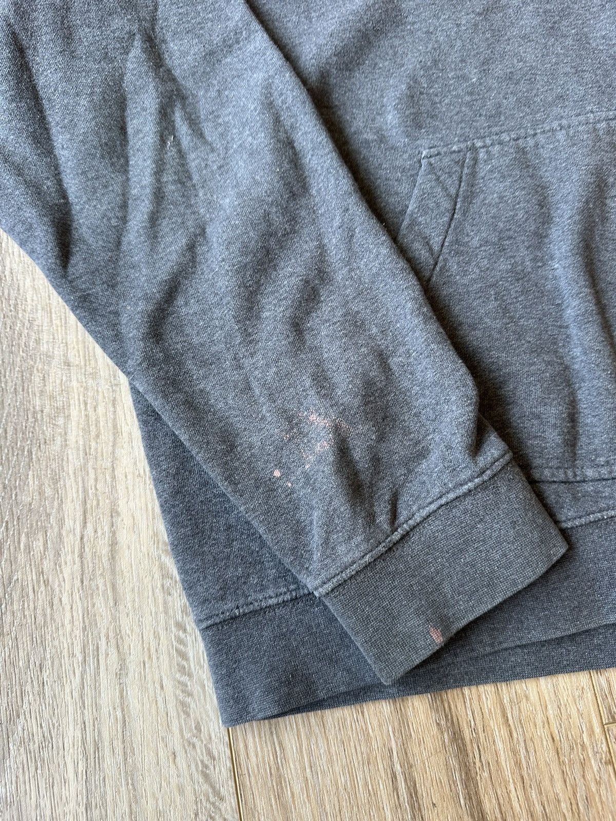 Nike × Vintage Vintage Y2K Nike Hoodie Sweatshirt Skate Grunge Size US L / EU 52-54 / 3 - 3 Thumbnail