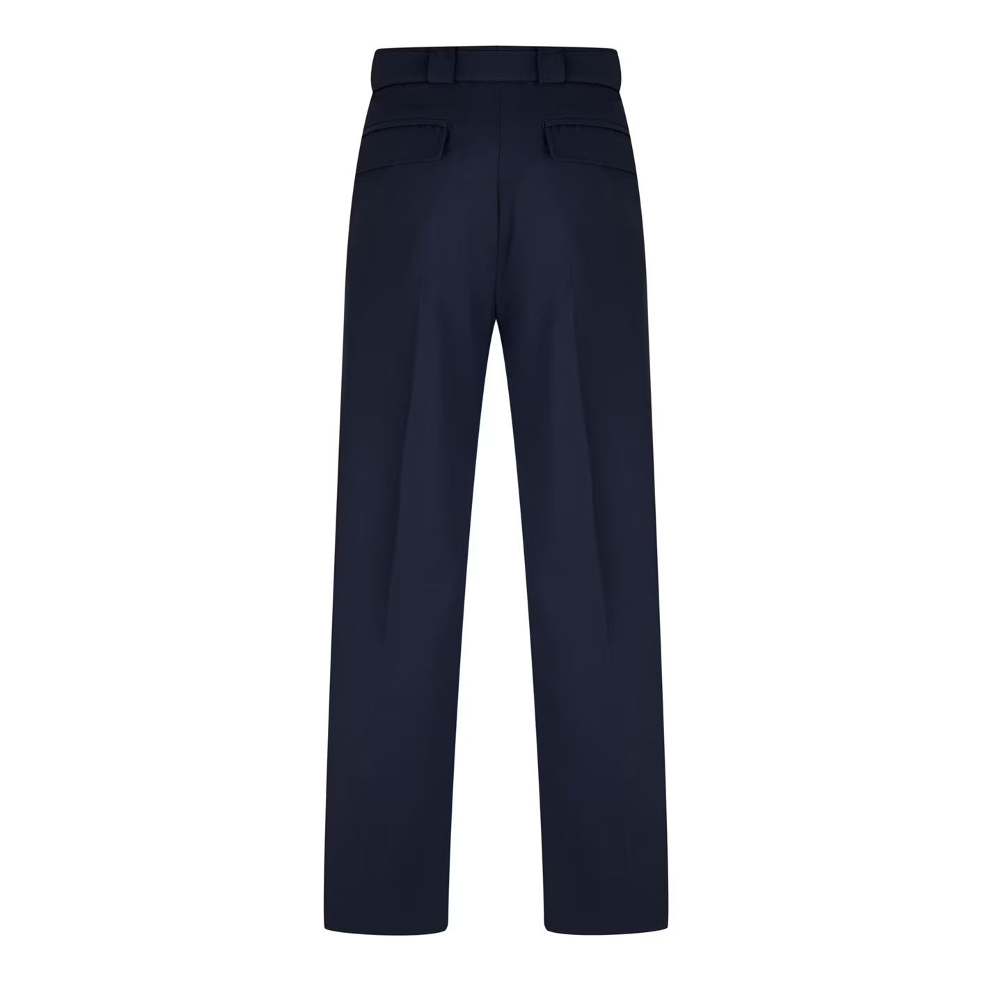 Dries Van Noten o1g2r1mq0426 Paulson Trouser in Navy Blue Size US 32 / EU 48 - 6 Thumbnail