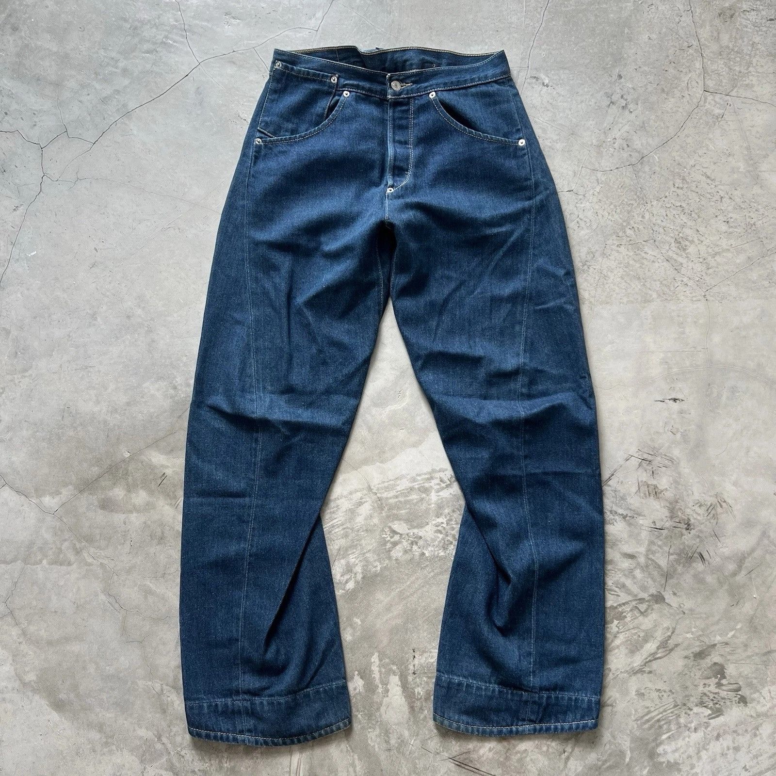 Levi's Levi's engineered jeans | Grailed
