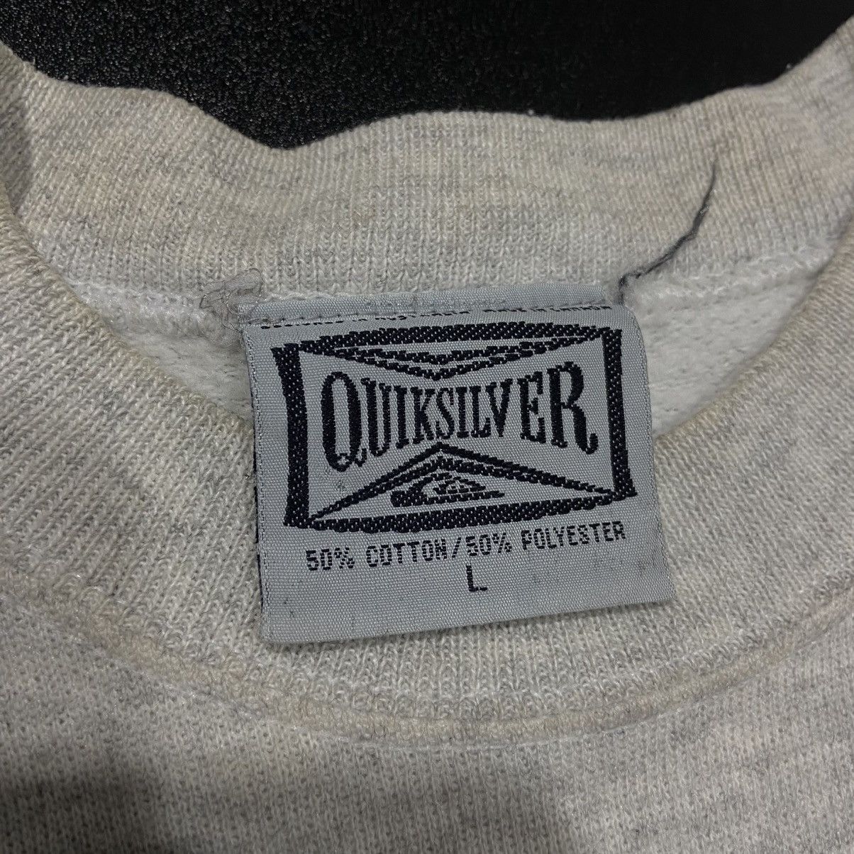 Quiksilver VINTAGE QUIKSILVER Size US XS / EU 42 / 0 - 10 Thumbnail