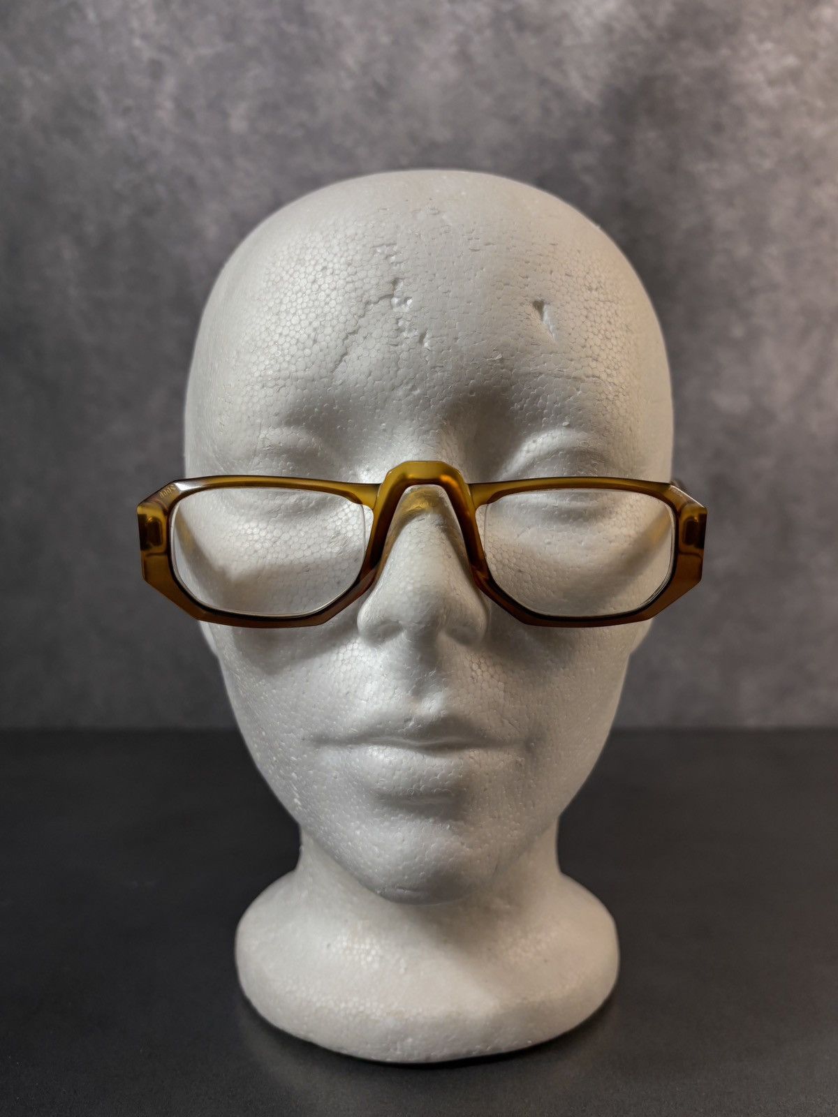 Christian Dior Monsieur 1970s Christian Dior Eyeglasses Vintage Dior Optyl Austria Size ONE SIZE - 12 Thumbnail