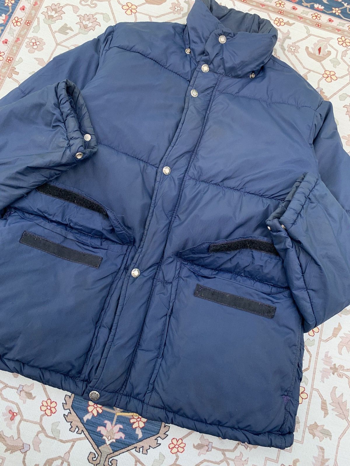 The North Face 70s THE NORTH FACE BROWN LABEL PUFF DOWN JACKET Size US S / EU 44-46 / 1 - 2 Thumbnail