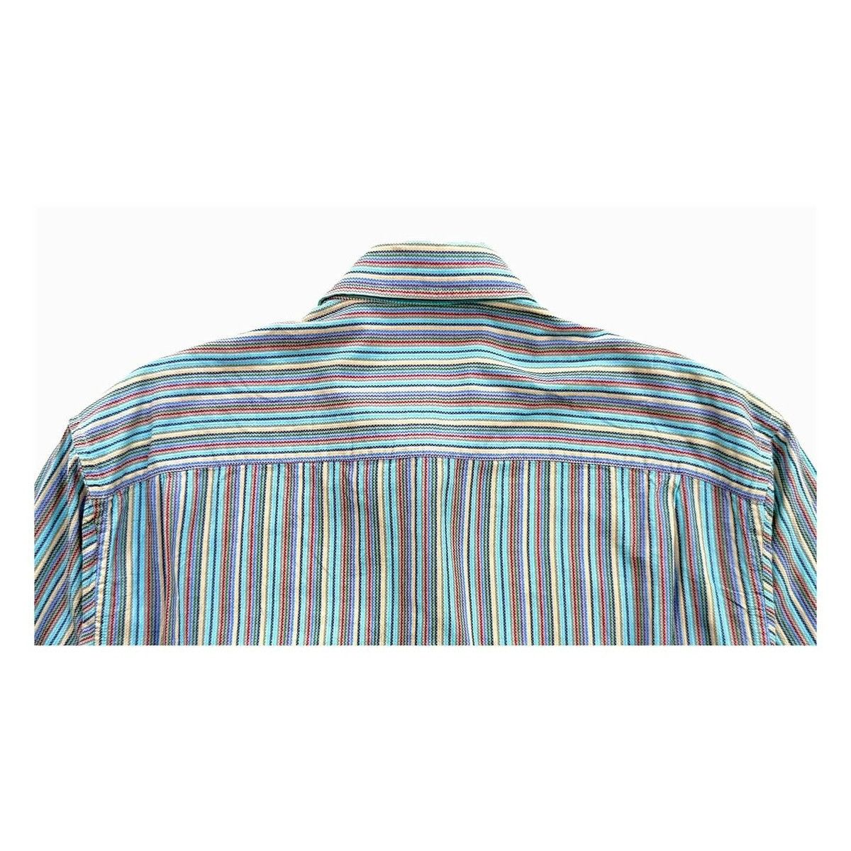 Missoni Missoni Shirt Size US L / EU 52-54 / 3 - 8 Thumbnail