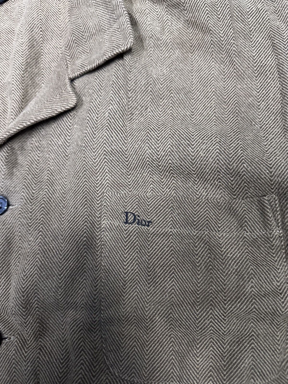 Dior 💥Christian Dior💥 Monsieur 💥 Size US L / EU 52-54 / 3 - 11 Thumbnail