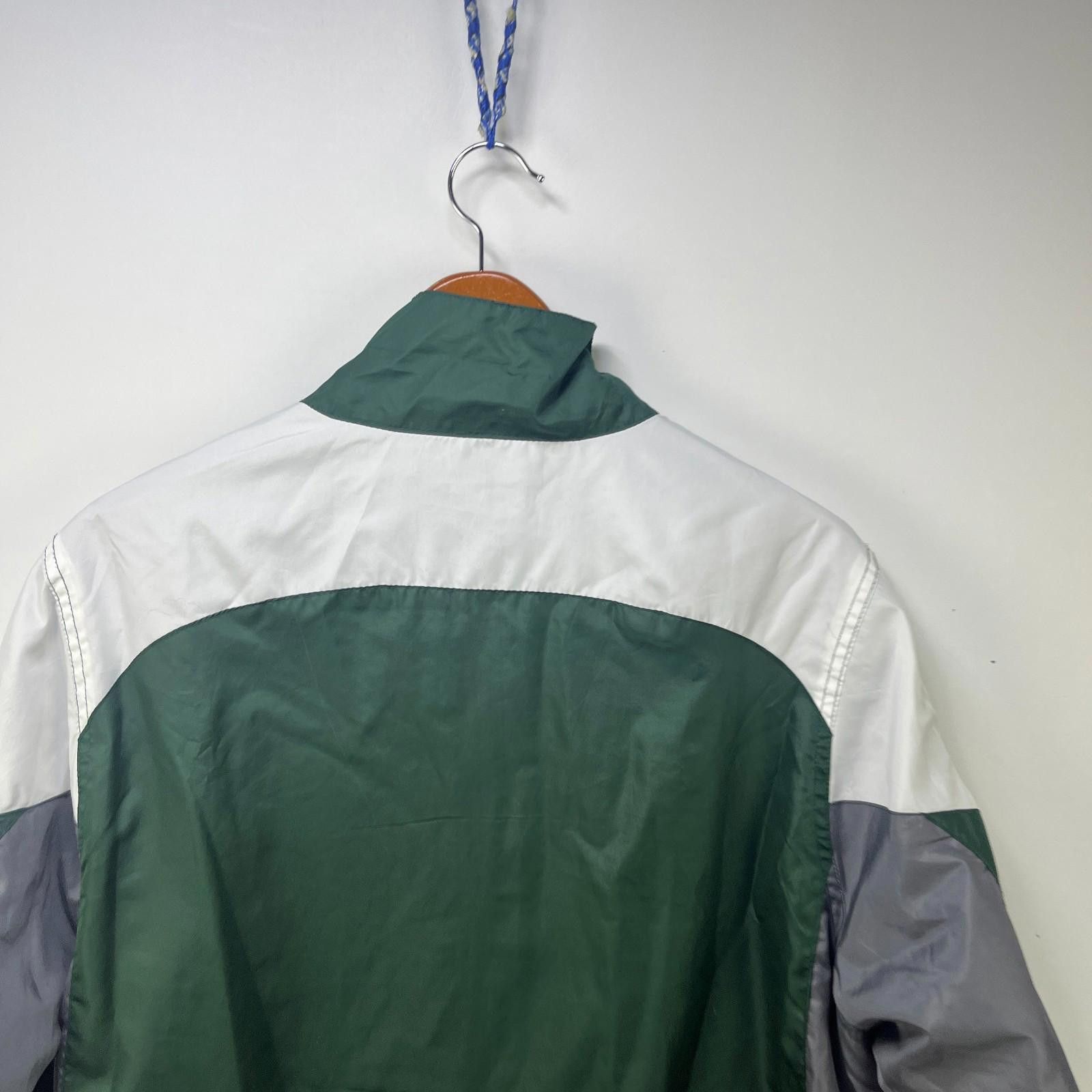 Other Vintage 90s Green Bay Packers Windbreaker Jacket Large Size ONE SIZE - 10 Thumbnail