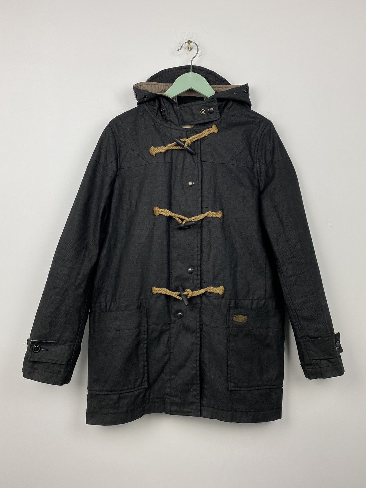 Ralph Lauren Denim & Supply Ralph Lauren Cotton Coat Pendleton Size M / US 6-8 / IT 42-44 - 1 Thumbnail