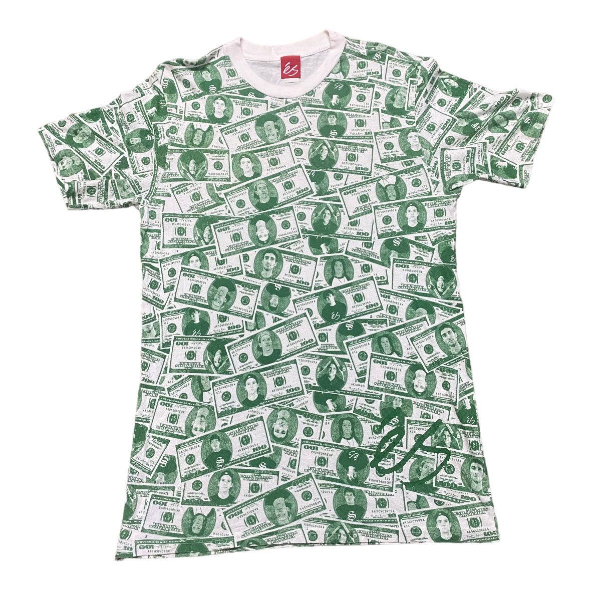 eS Es Skateboards Shirt Size US L / EU 52-54 / 3 - 1 Thumbnail