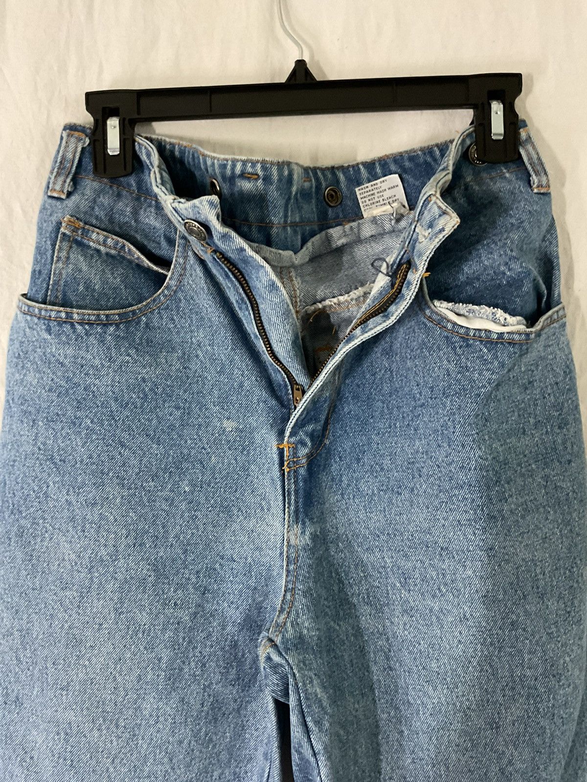 Jordache Jordache Denim Jeans Size US 30 / EU 46 - 2 Thumbnail