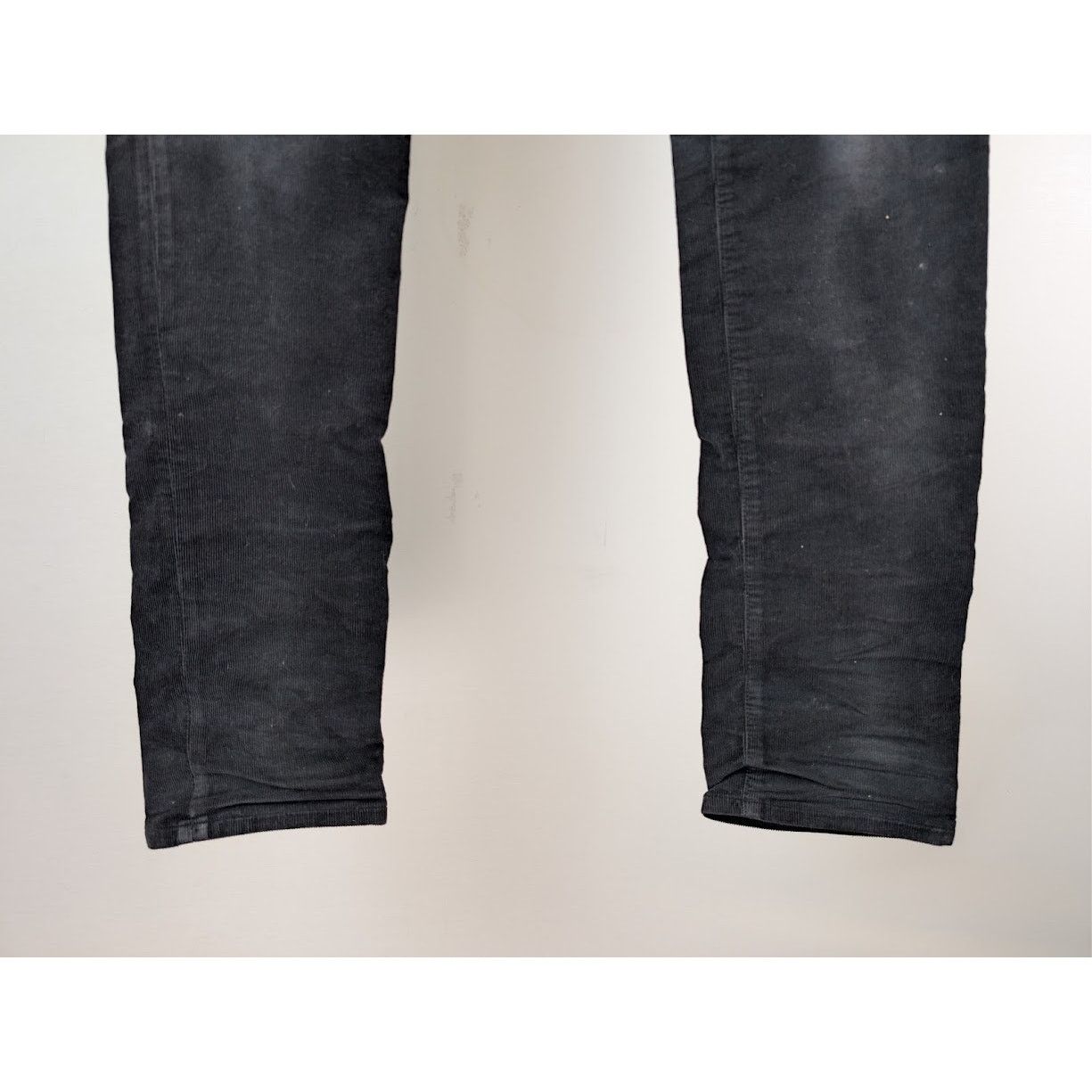 Saint Laurent Paris o1rshd1 Denim Jeans in Black Size US 32 / EU 48 - 4 Thumbnail