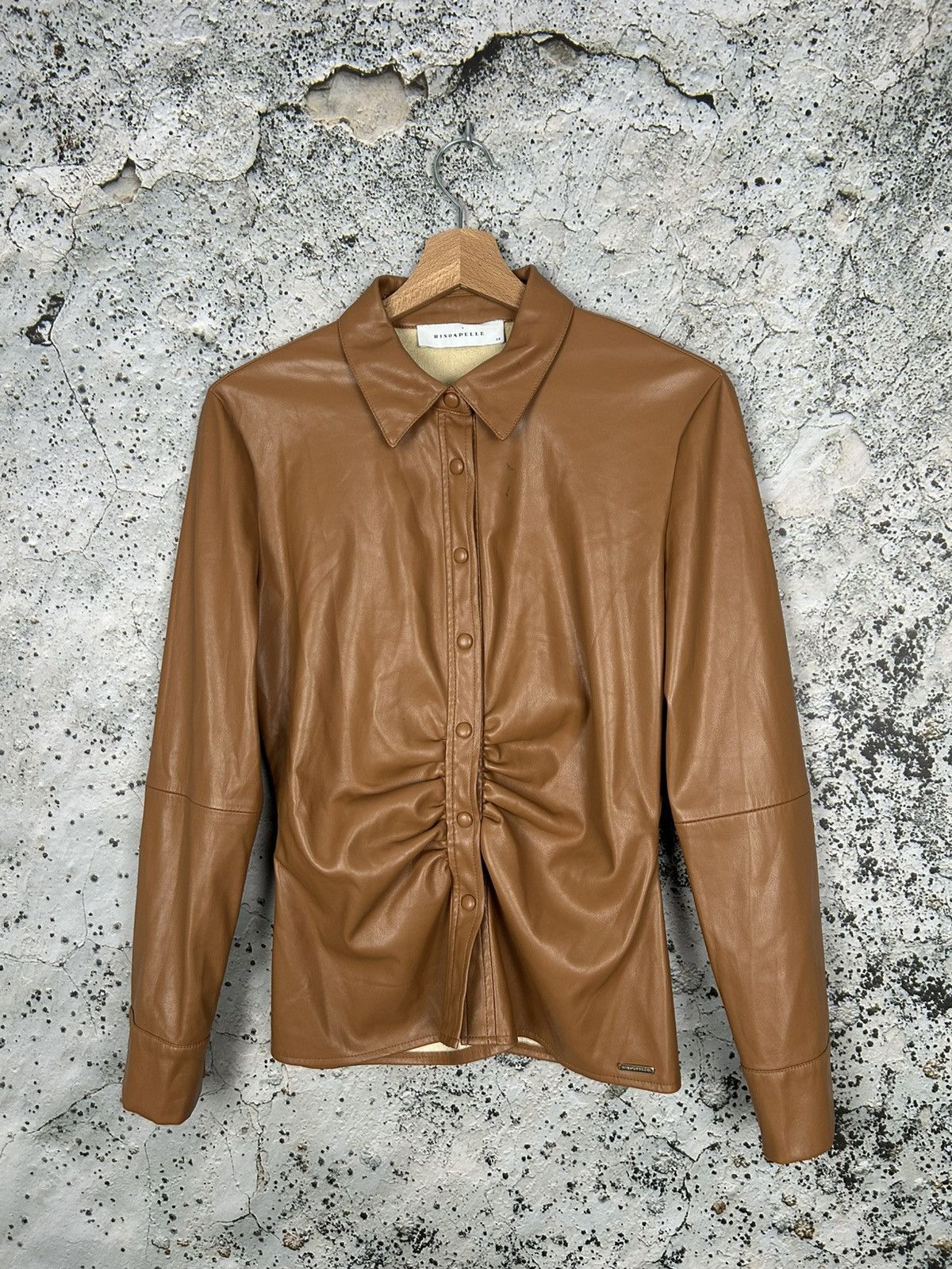 Other Avant Garde Shirt Blouses Alternative Grunge Rock Punk Size XS / US 0-2 / IT 36-38 - 1 Thumbnail