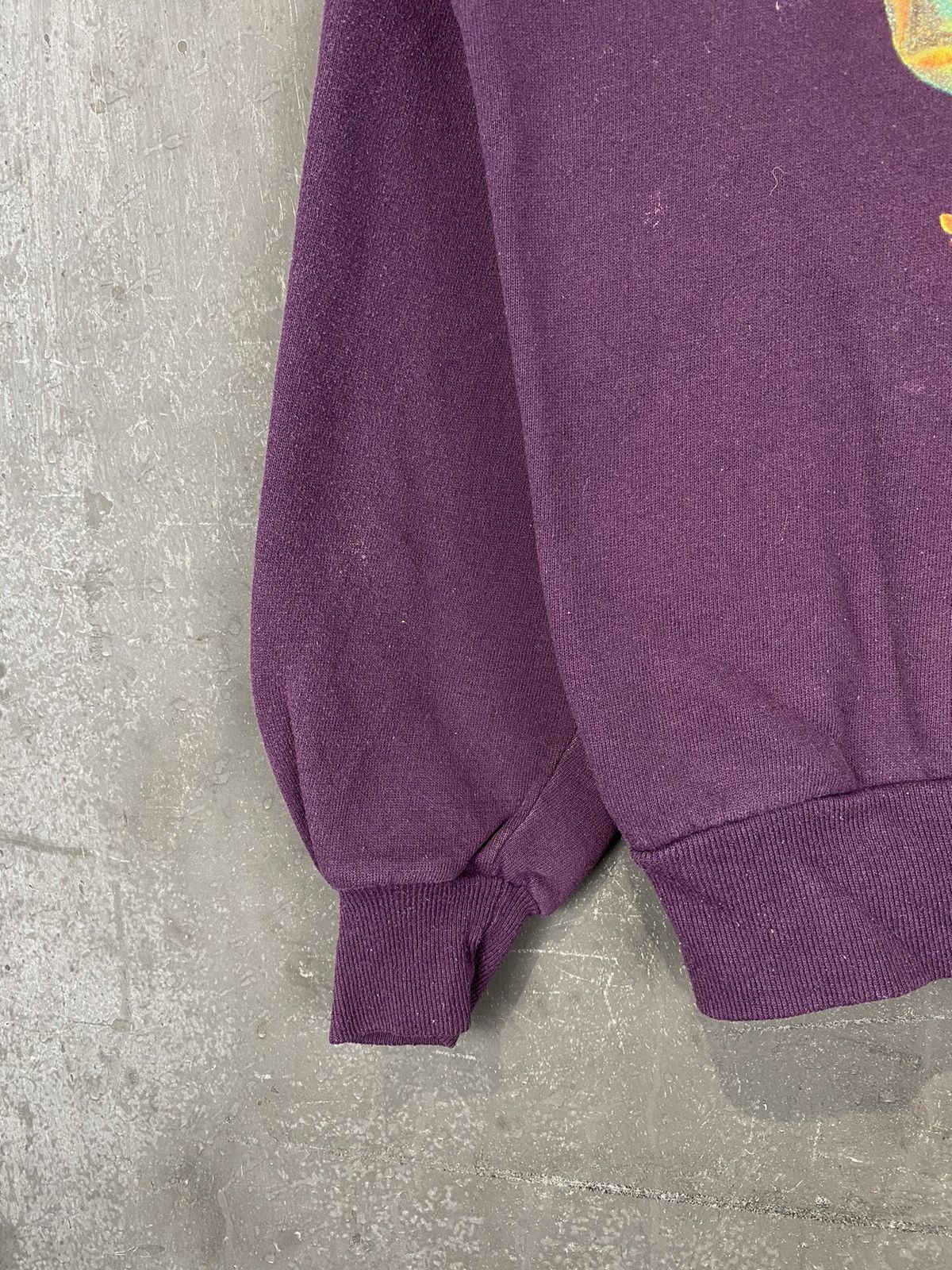 Jerzees × Vintage 90s Portland Nursery Crewneck Size US L / EU 52-54 / 3 - 3 Thumbnail