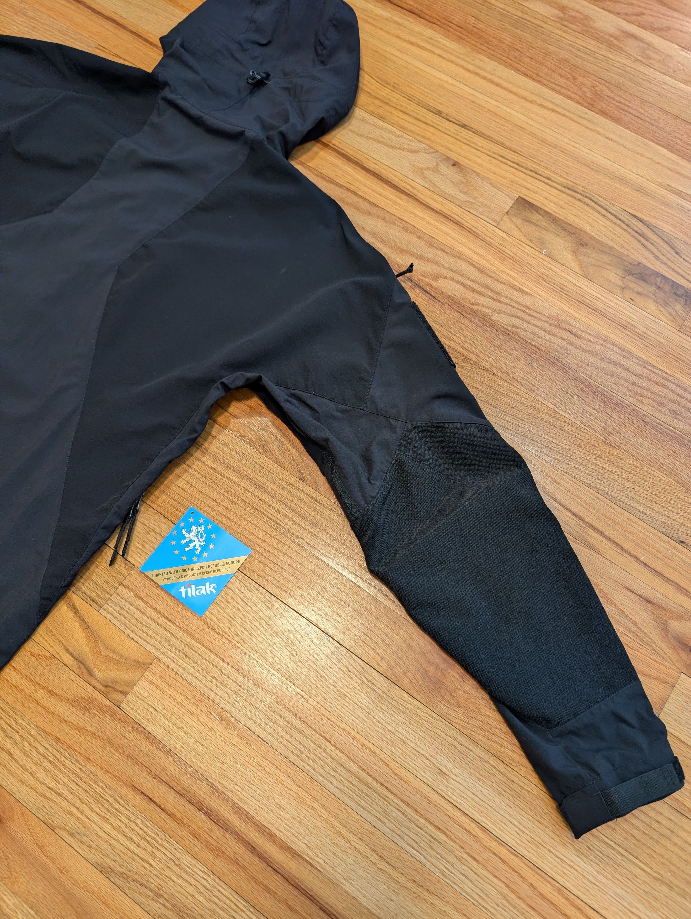 Tilak Tilak Operator MiG Soft Shell Jacket / Black/ L Size US L / EU 52-54 / 3 - 9 Thumbnail