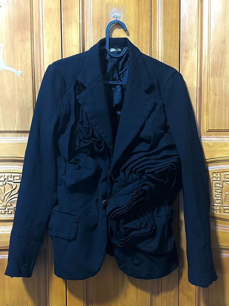 Comme des Garcons Comme des Garcons Rose suit Size XS / US 0-2 / IT 36-38 - 1 Thumbnail