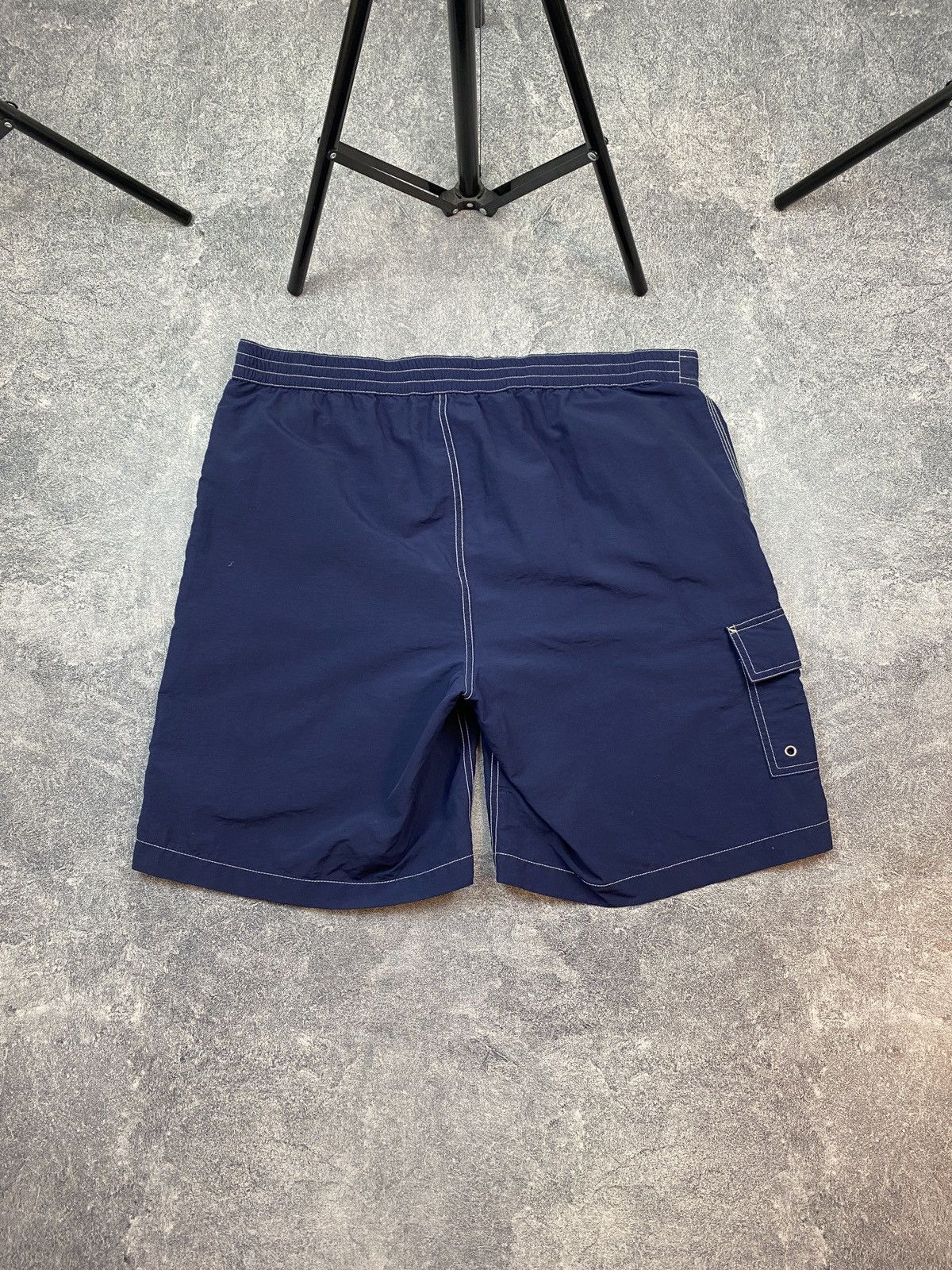 Polo Ralph Lauren × Ralph Lauren × Vintage Vintage Polo Ralph Lauren Shorts Y2K Logo Pony USA Size US 34 / EU 50 - 2 Thumbnail