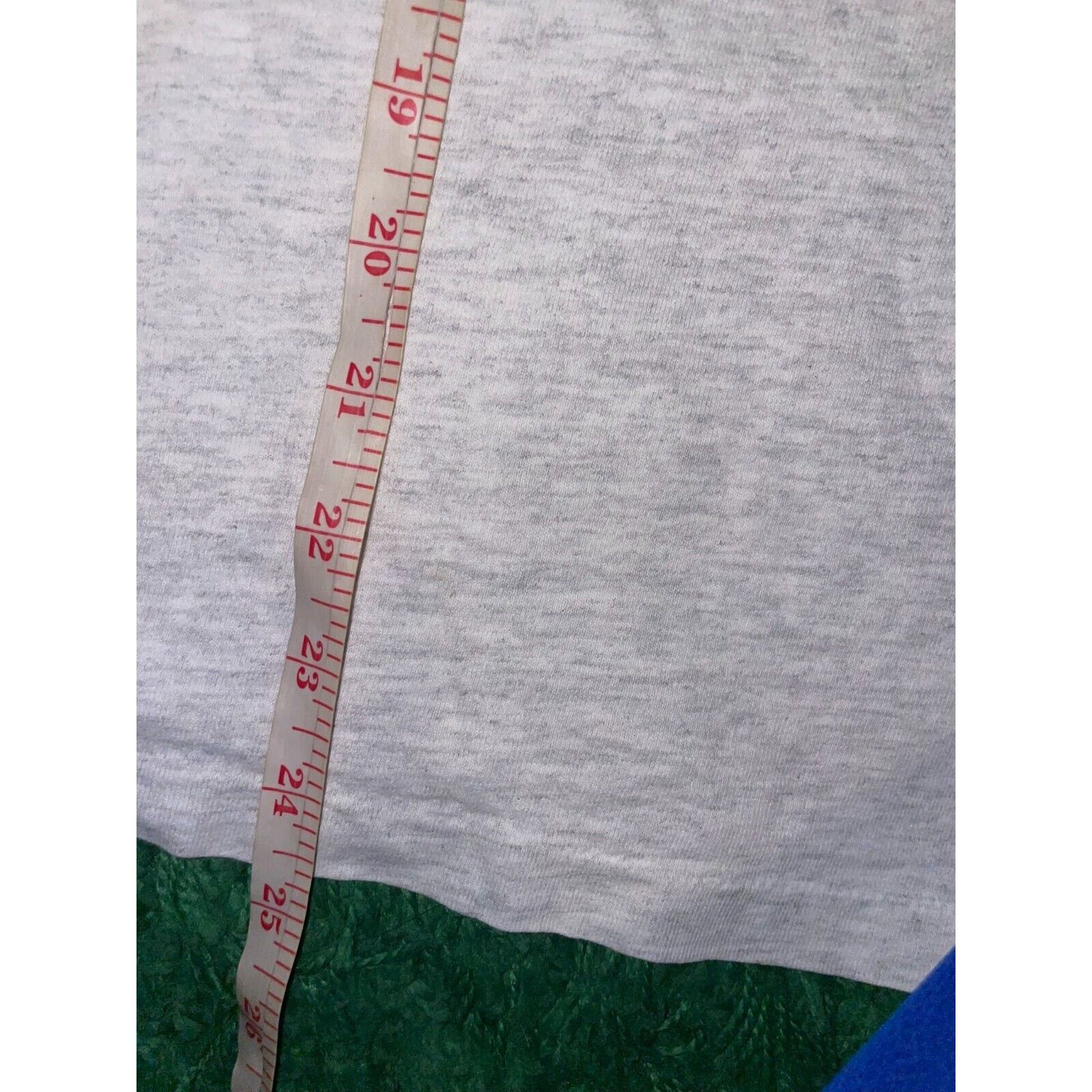 Changes Youth Vintage Baseball Shirt Scared Stiff 90s Children XL Size US XL / EU 56 / 4 - 12 Thumbnail