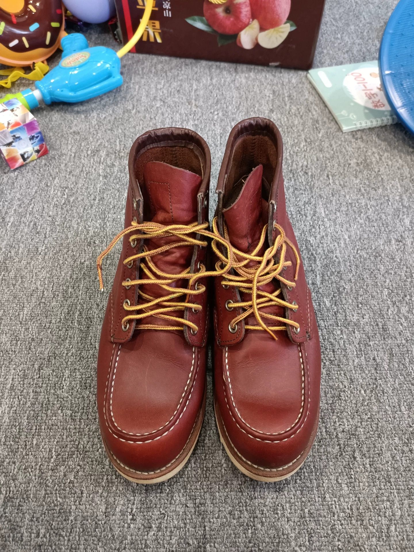 Red Wing Red Wing 9106 Size 8D Size US 8 / EU 41 - 1 Thumbnail