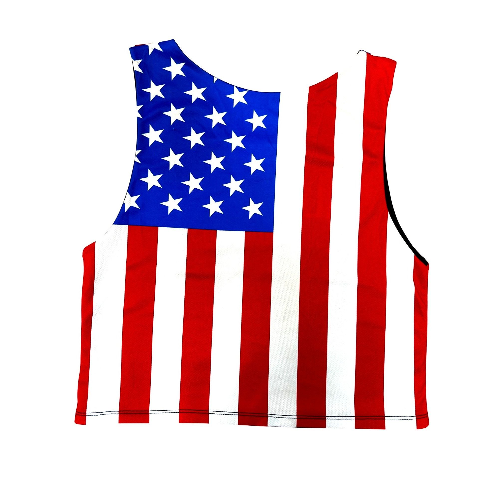 Other CCC Patriotic USA Flag Reversible Dont Kill My Vibe Lightwei Size US M / EU 48-50 / 2 - 6 Thumbnail