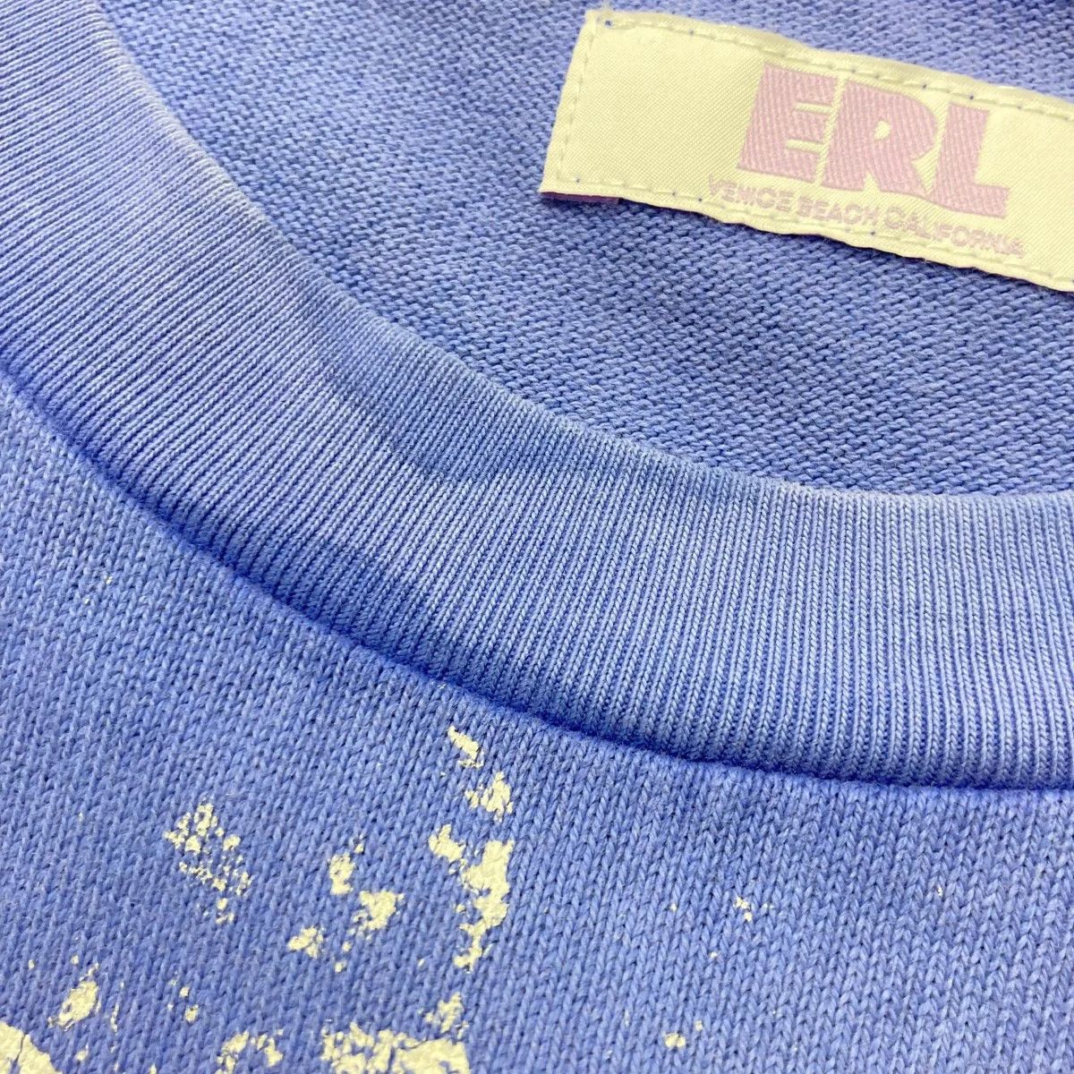 ERL SS23 "Silo" Painter Tee Size US S / EU 44-46 / 1 - 6 Thumbnail