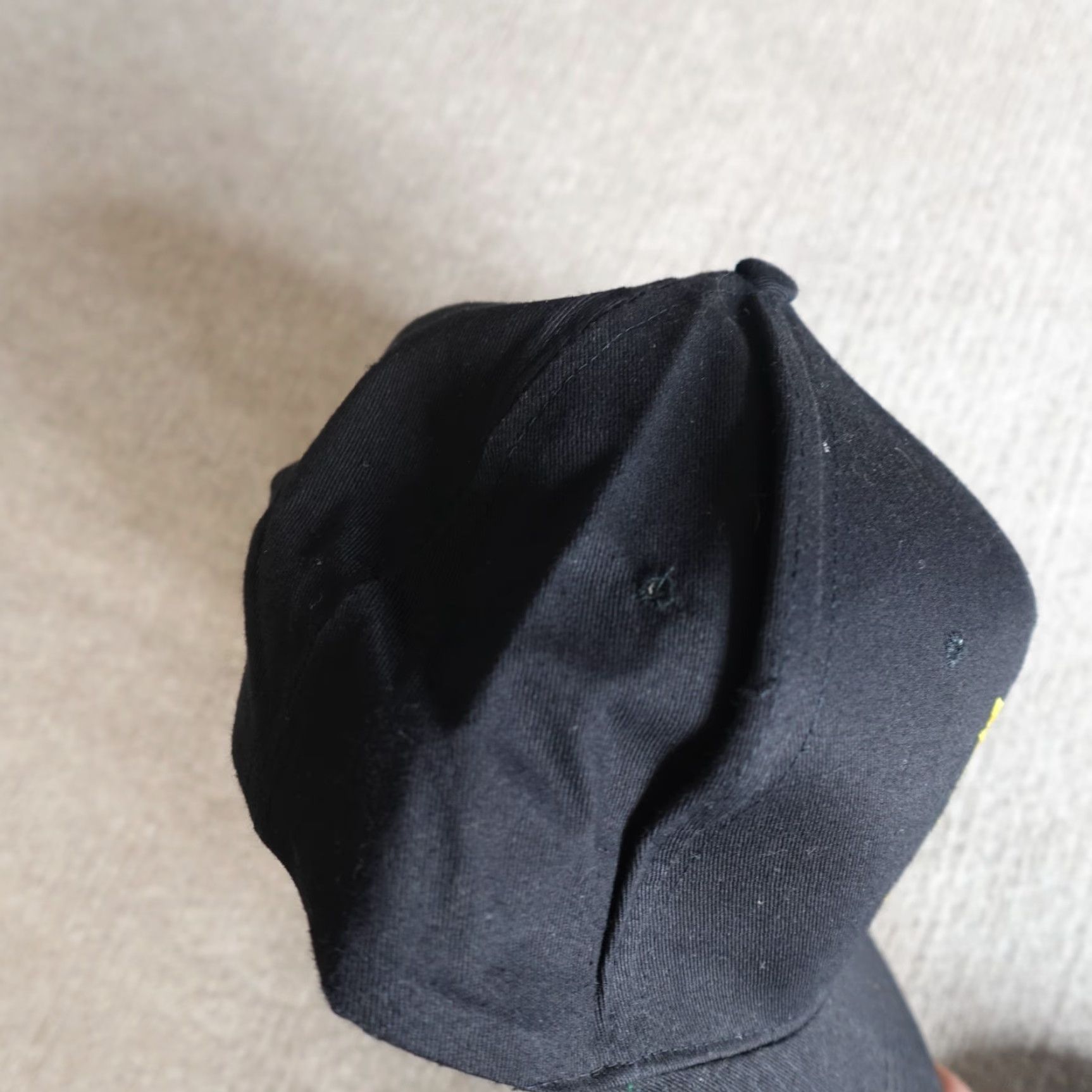 Vintage VINTAGE Pittsburg Pirates Hat Black Snapback Embroidered NEW Size ONE SIZE - 3 Thumbnail