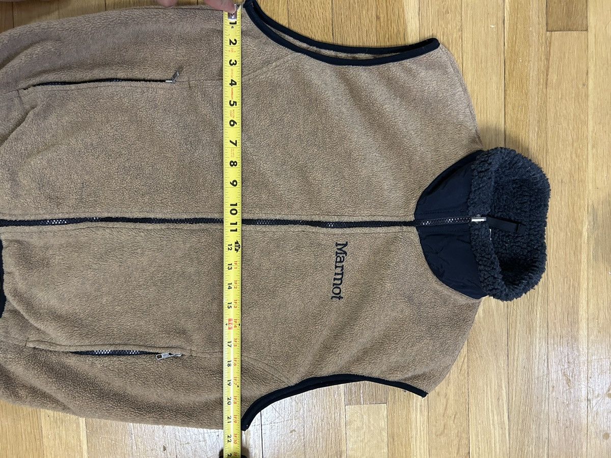 Marmot Marmot fleece vest beige Size US M / EU 48-50 / 2 - 4 Thumbnail
