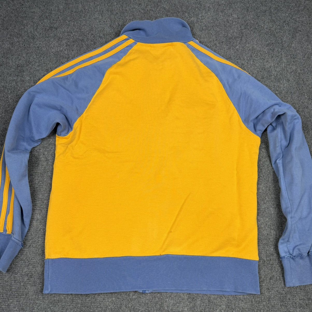 Hysteric Glamour Hysteric Glamour Vintage "FUCKED" Patch Track Jacket Size US M / EU 48-50 / 2 - 6 Thumbnail