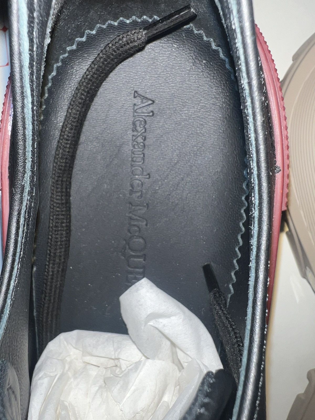 Alexander McQueen Alexander Mcqueen Tread Slick Size US 10.5 / EU 43-44 - 6 Thumbnail