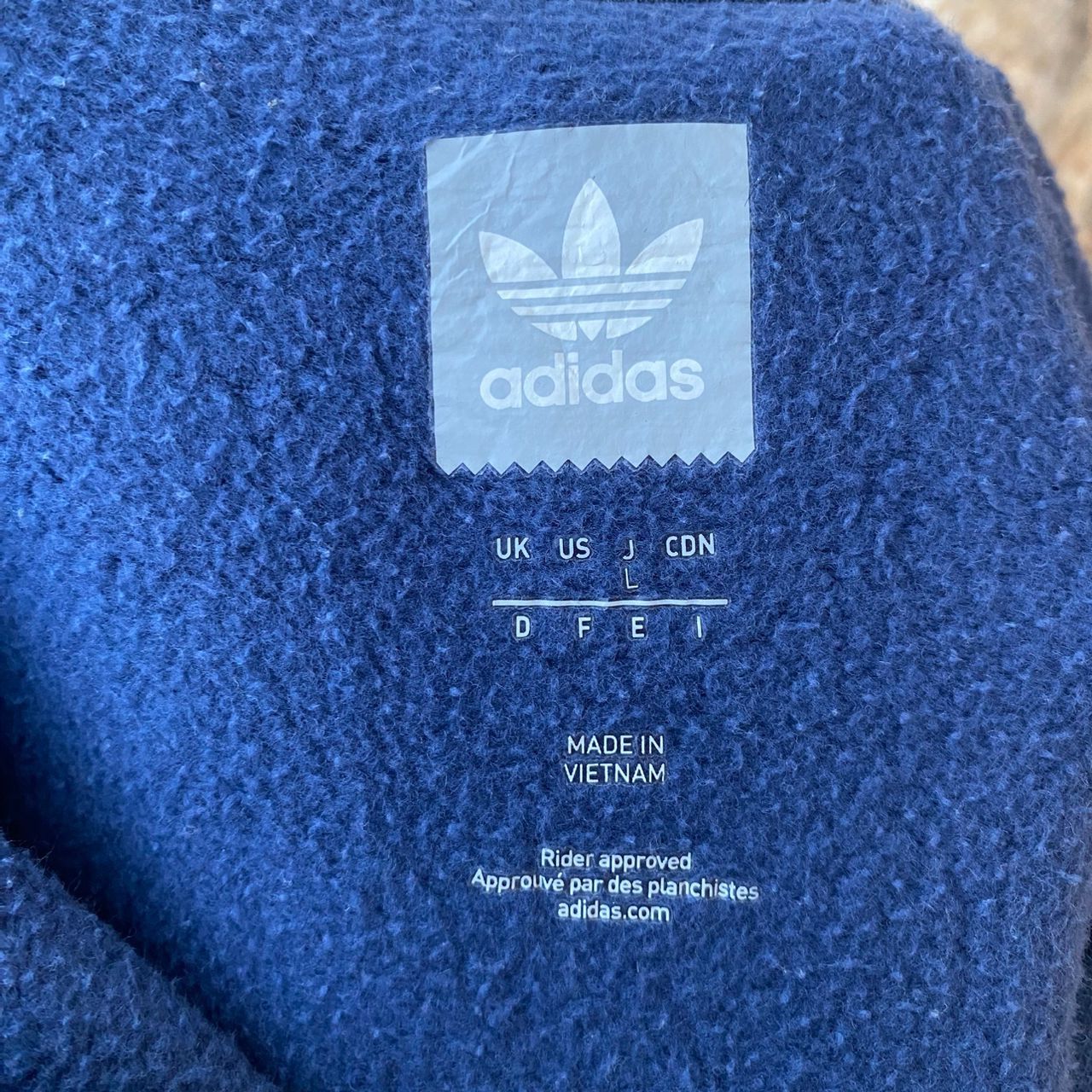 Adidas Adidas Solid BB Hood Hoodies Size US M / EU 48-50 / 2 - 7 Thumbnail