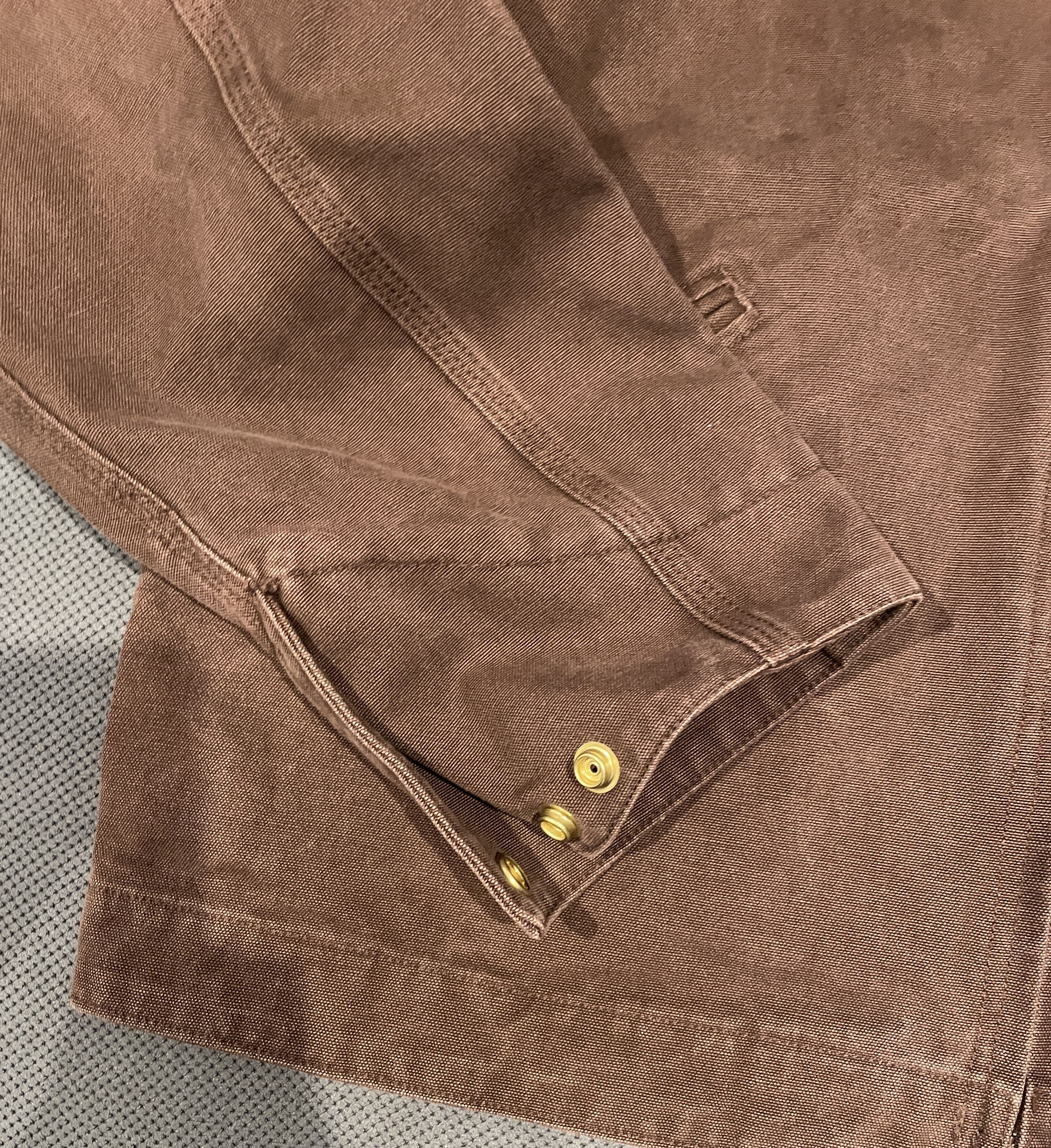 Other Work Jacket (Carhartt Detroit Dupe) Size US M / EU 48-50 / 2 - 2 Thumbnail