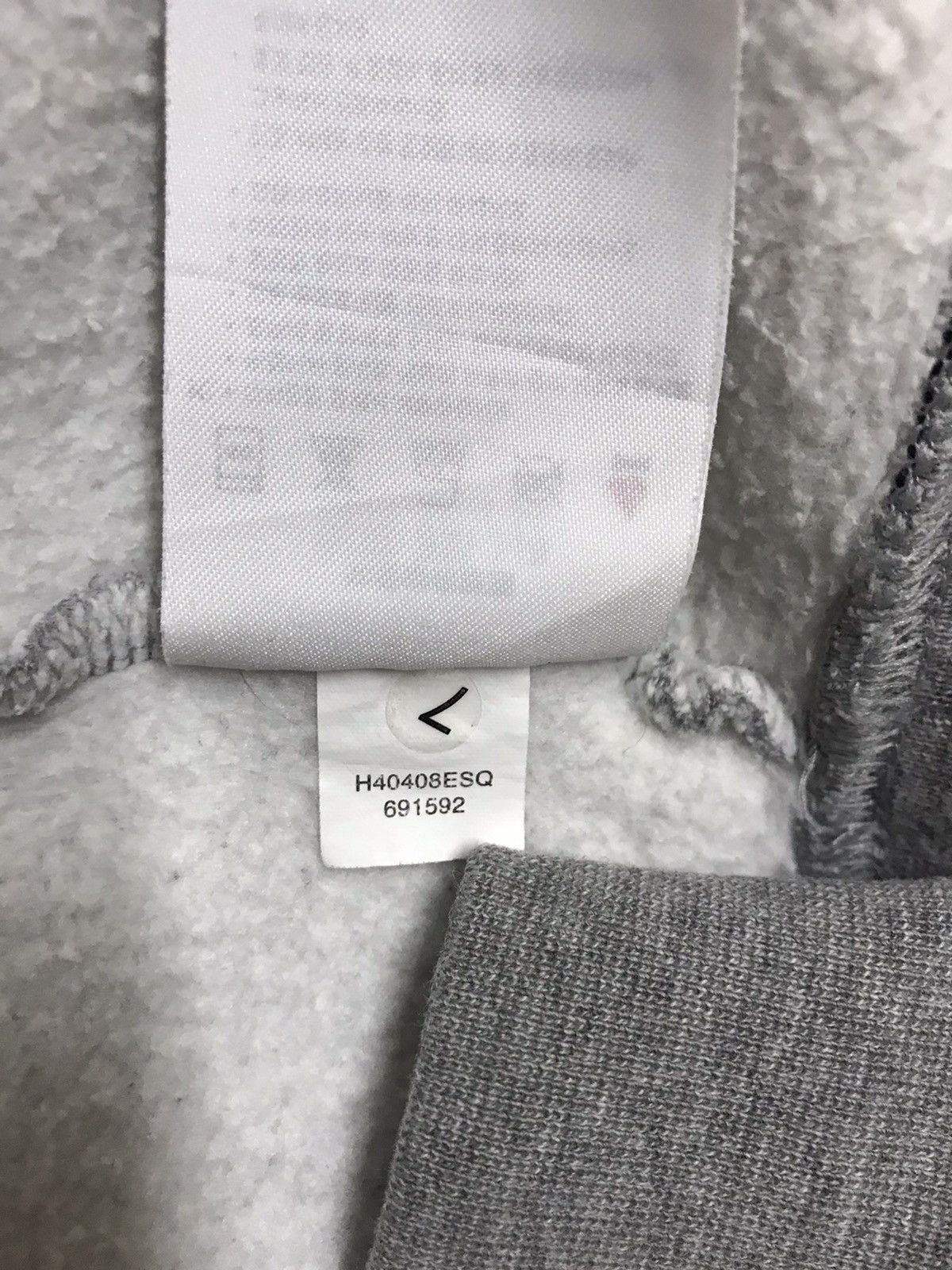 Nike Y2K Nike Air Spellout Big Logo Streetwear Sweatshirt Size US M / EU 48-50 / 2 - 10 Thumbnail