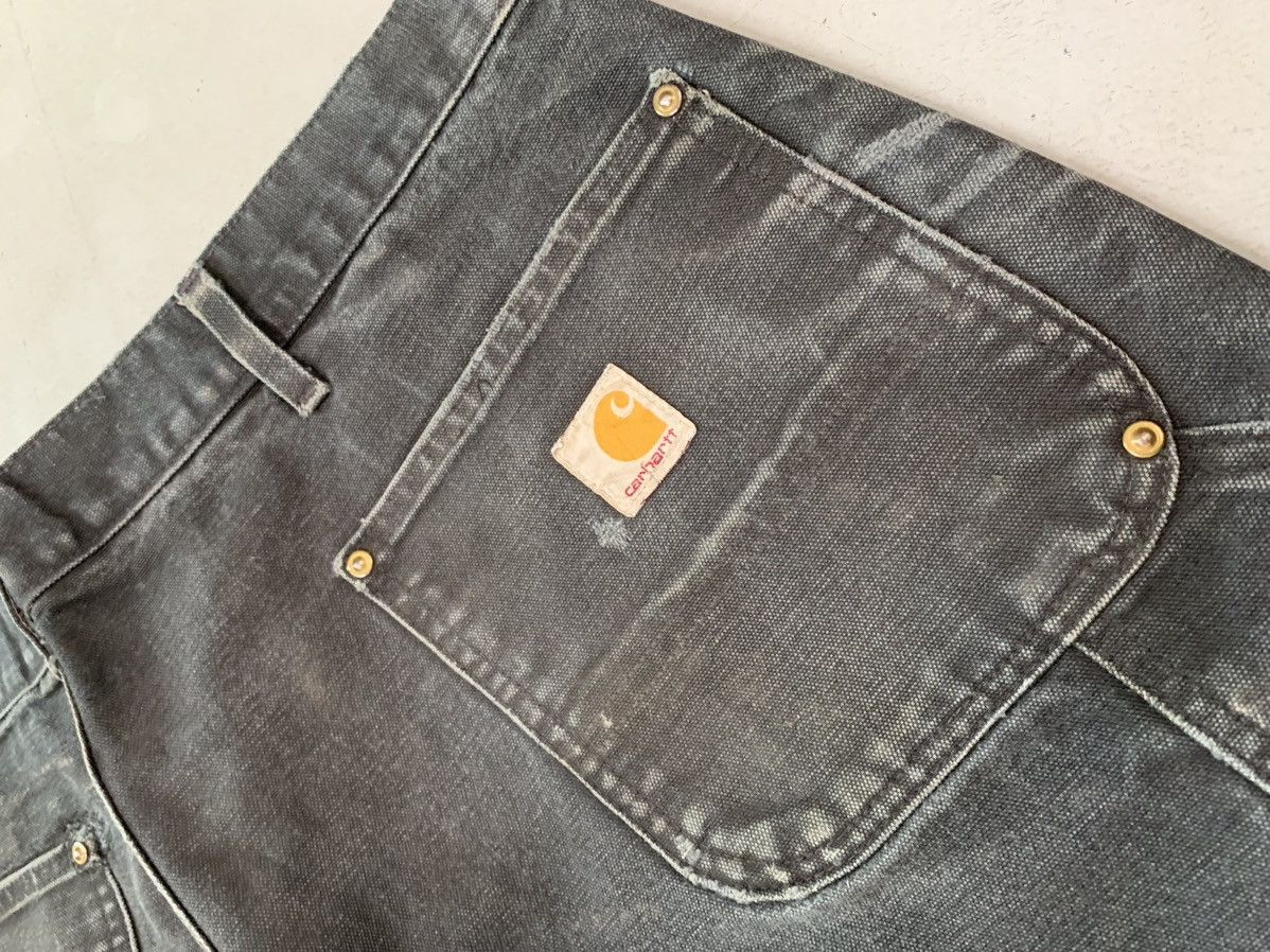Carhartt Vintage Carhartt double knee denim Size US 42 / EU 58 - 8 Thumbnail