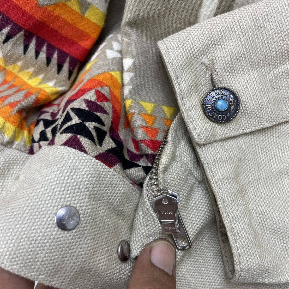 Native 🔥Vintage Houston Western Jacket Size US L / EU 52-54 / 3 - 16 Thumbnail