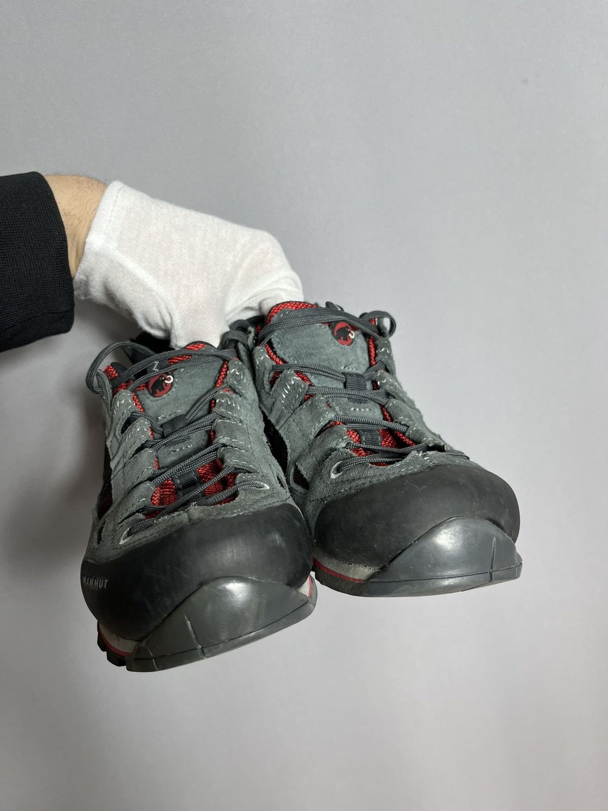 Mammut Mammut Redburn Pro Hiking Boots 40.5 trekking mens Size US 8 / EU 41 - 9 Thumbnail