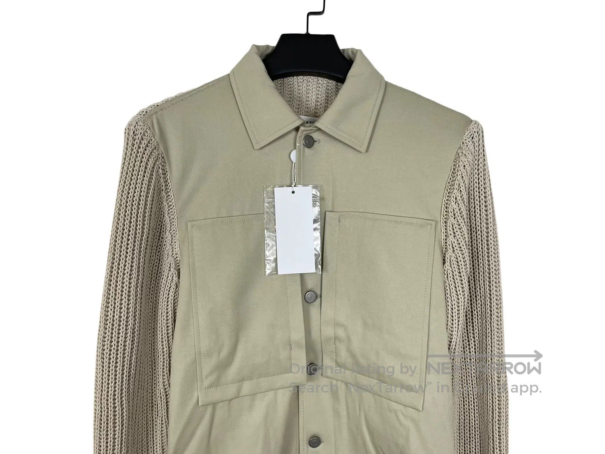 Maison Margiela Maison Margiela Olive. Size US S / EU 44-46 / 1 - 3 Thumbnail