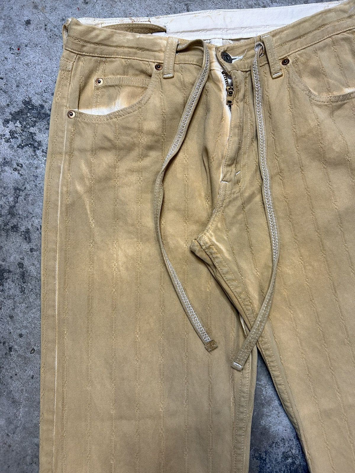 Levi's Casual Levis Pants Baggy Y2K Size US 31 - 6 Thumbnail