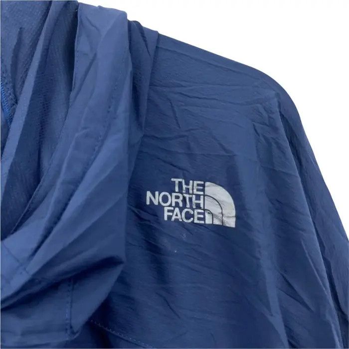 The North Face Vtg THE NORTH FACE Flight Series Blue Jacket Hoodie Size US L / EU 52-54 / 3 - 3 Thumbnail