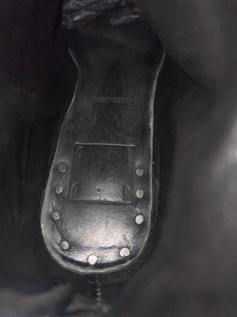 Guidi guidi 788z black zip boots sz37.5 Size US 7.5 / IT 37.5 - 12 Thumbnail