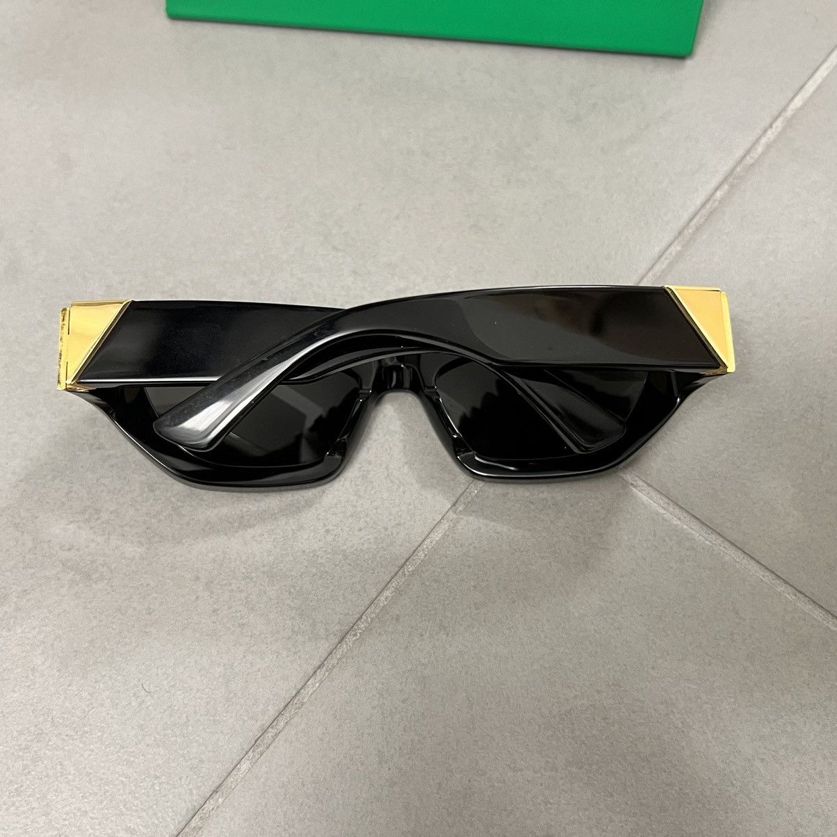 Bottega Veneta Bottega Veneta Sunglasses Size ONE SIZE - 2 Thumbnail