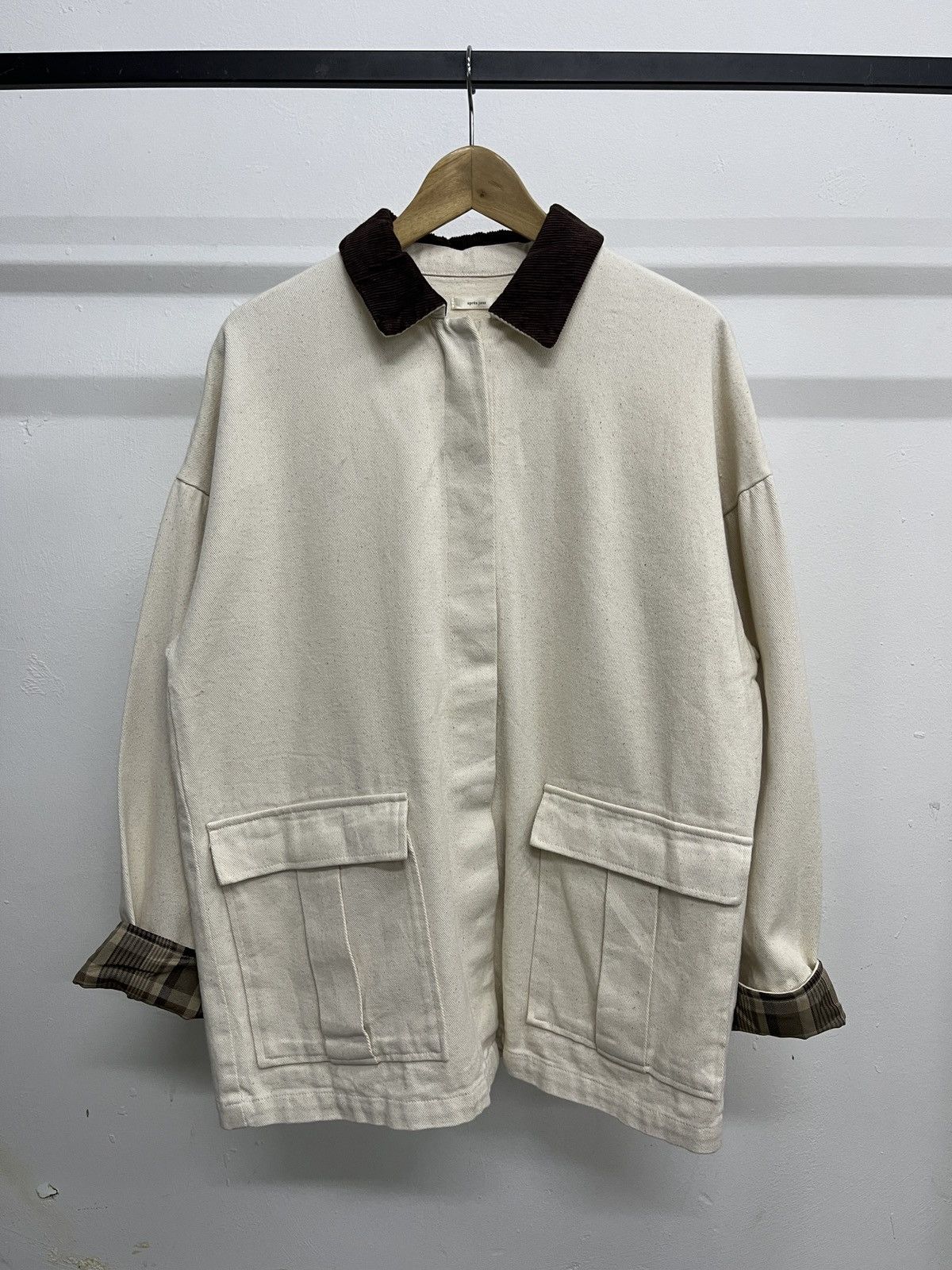 The Row Inspired Vintage Workwear Repro