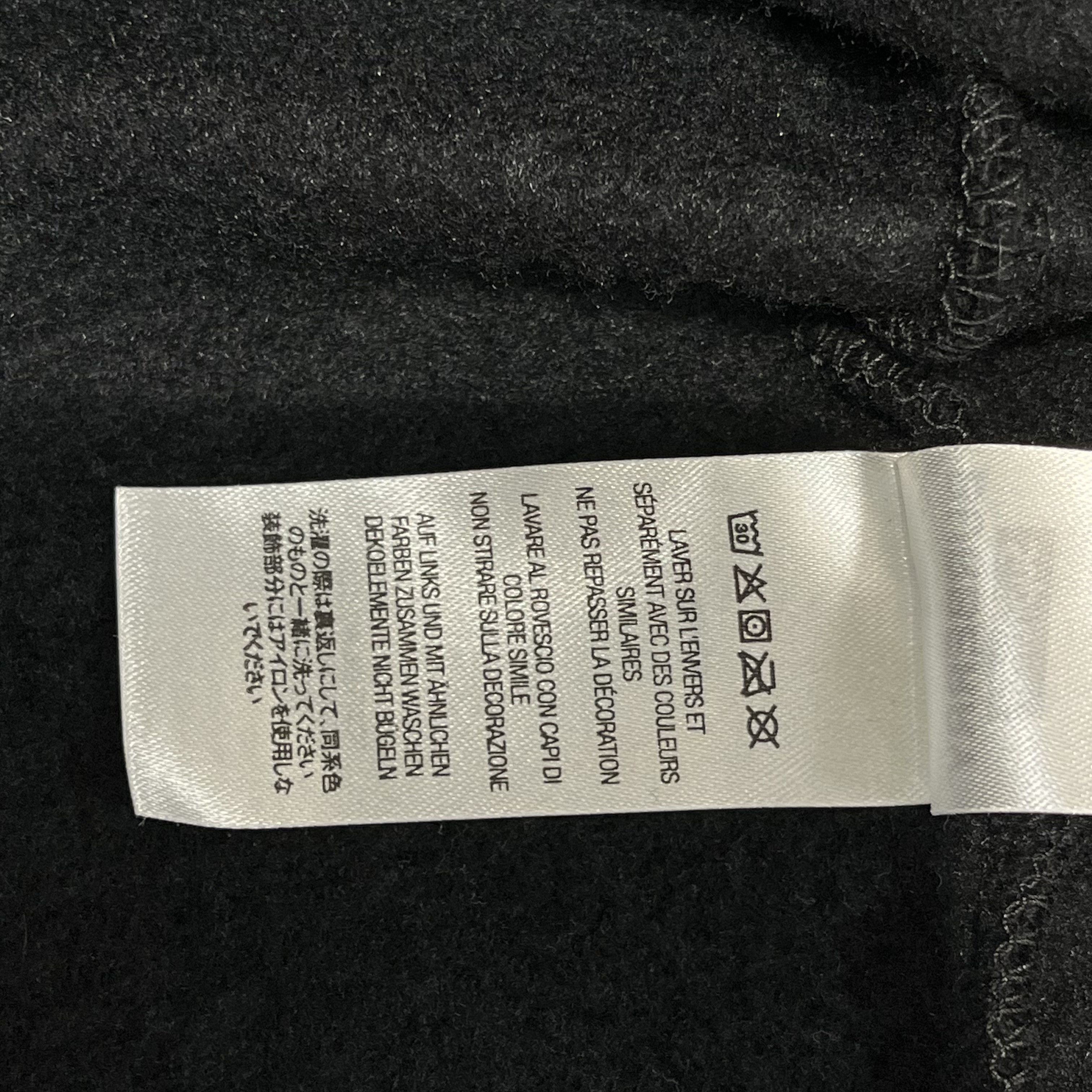 Burberry × Supreme Burberry x Supreme Box Logo Hoodie Black Size US M / EU 48-50 / 2 - 11 Thumbnail