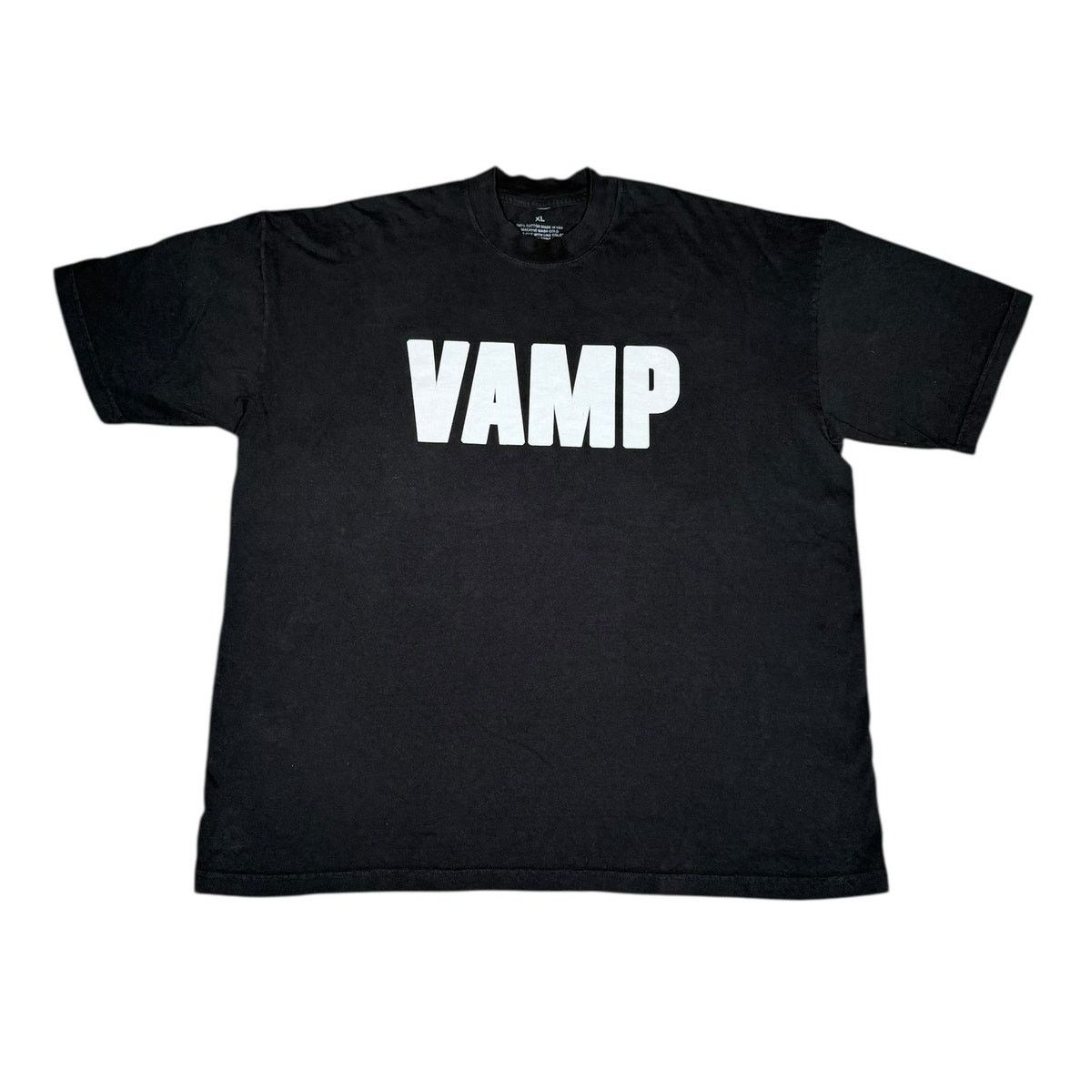 Playboi Carti × Rap Tees Playboi Carti Narcissist Tour Vamp T-Shirt Size US XL / EU 56 / 4 - 1 Thumbnail