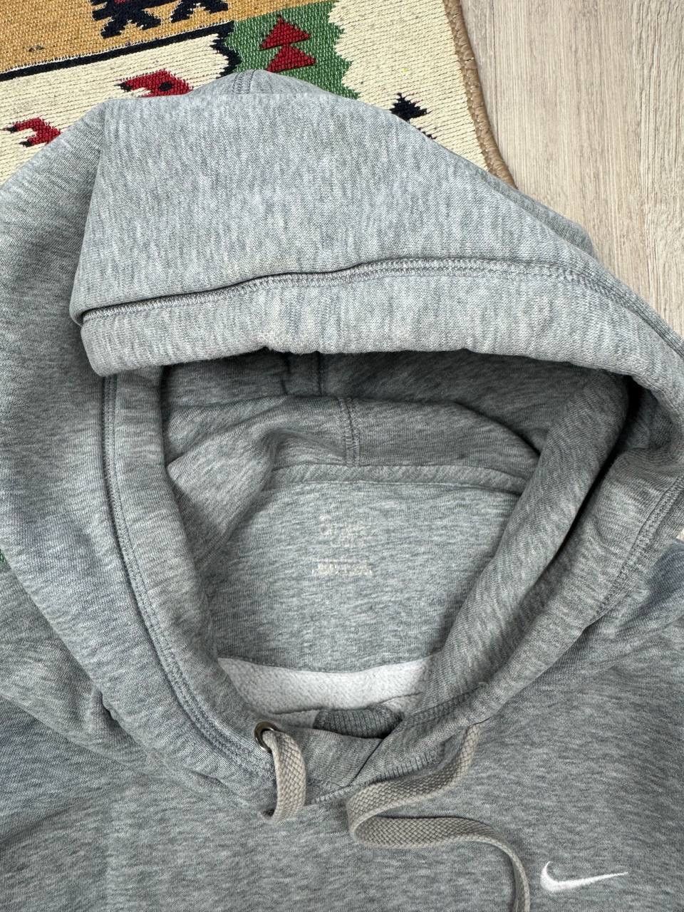 Nike × Vintage Vintage Nike Hoodie Size US L / EU 52-54 / 3 - 5 Thumbnail