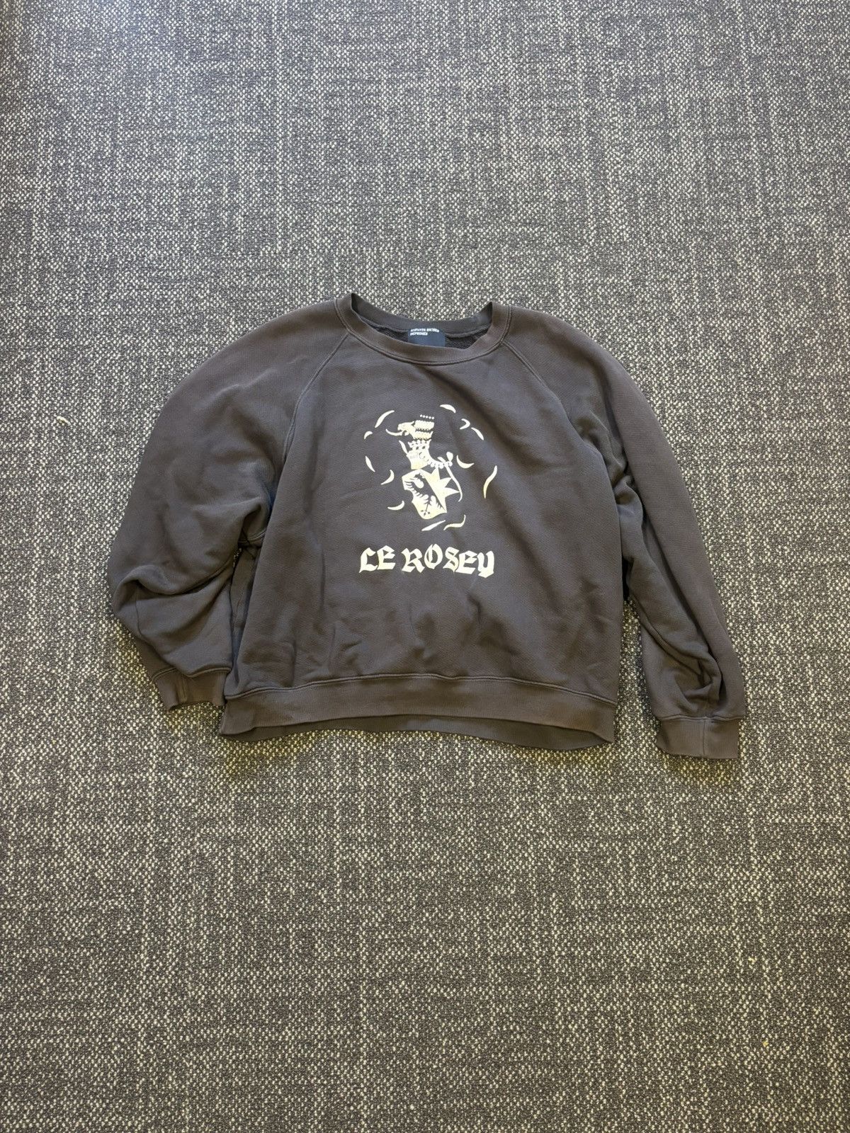 Enfants Riches Deprimes Erd Le Rosey Crewneck Size US M / EU 48-50 / 2 - 1 Thumbnail