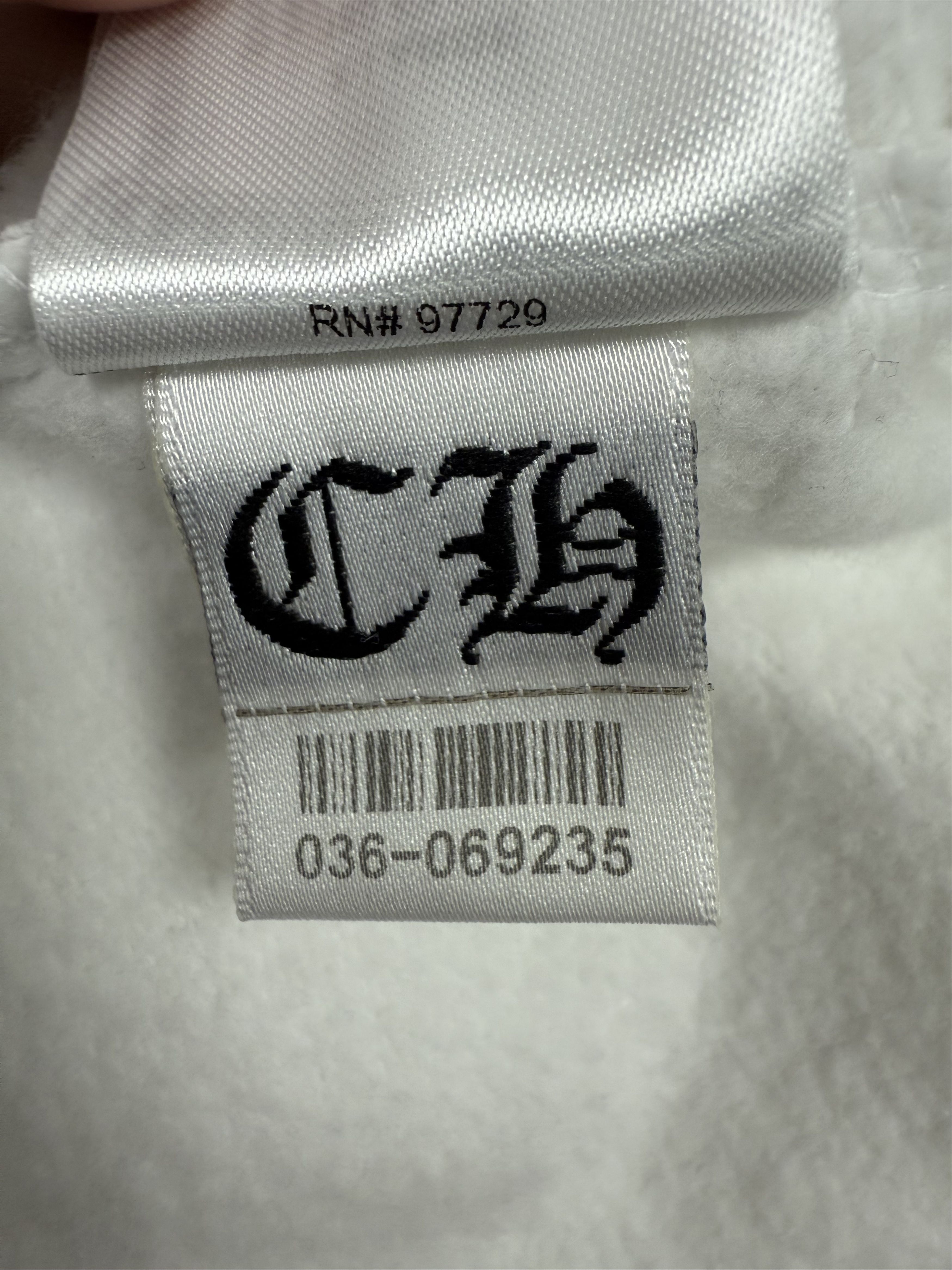 Chrome Hearts Chrome Hearts Rolling Stone Pullover Hoodie Size US XL / EU 56 / 4 - 8 Thumbnail