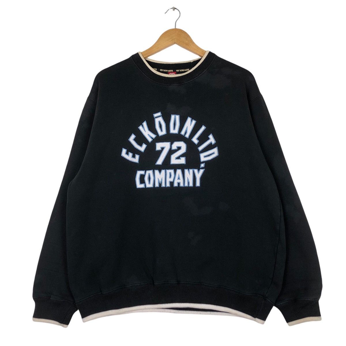 Ecko Unltd. × Vintage Ecko Streetwear Skater Vintage 90s Medium Size US M / EU 48-50 / 2 - 1 Thumbnail