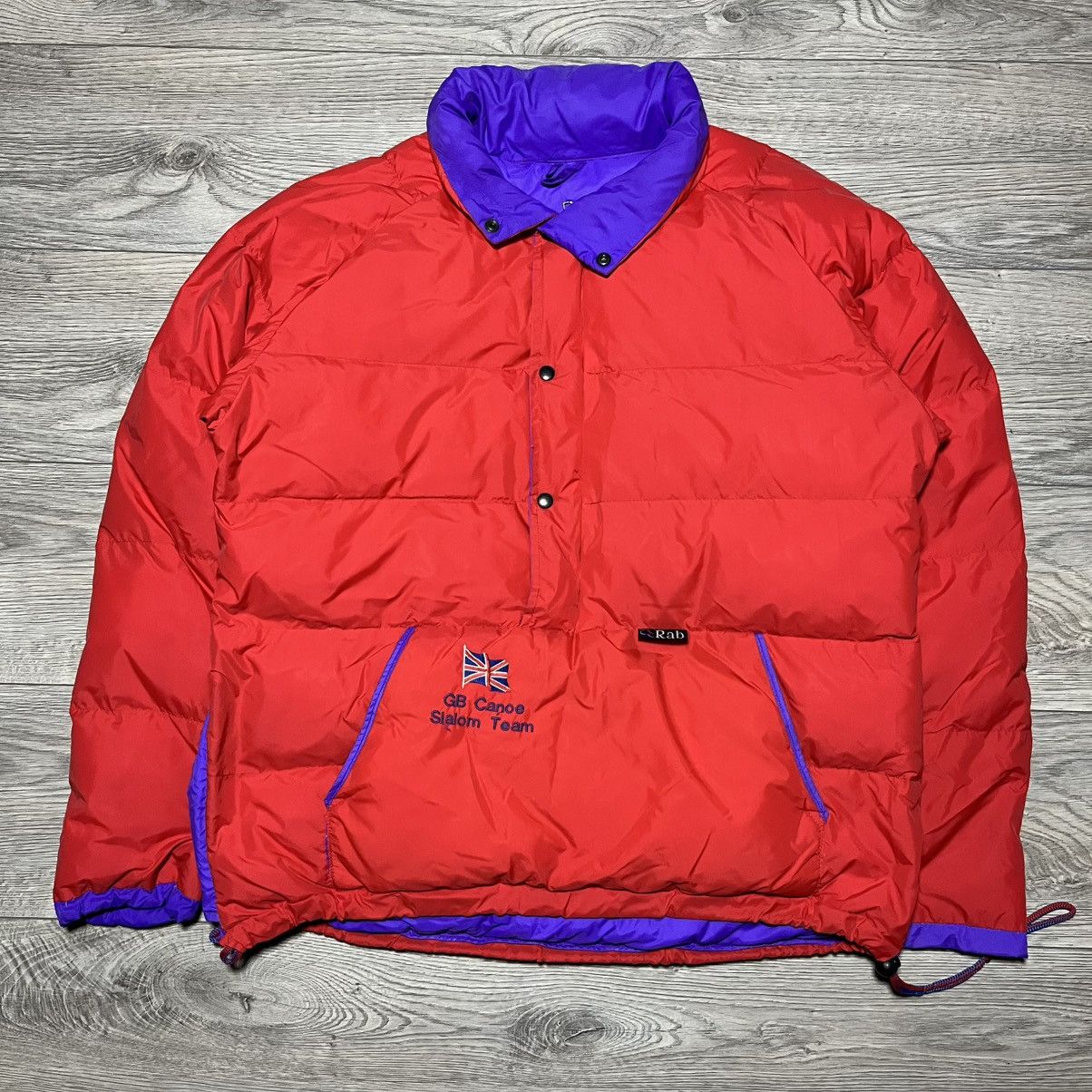 Rab Rab Pertex Goose Down Jacket WindProof Size M Size US M / EU 48-50 / 2 - 1 Thumbnail