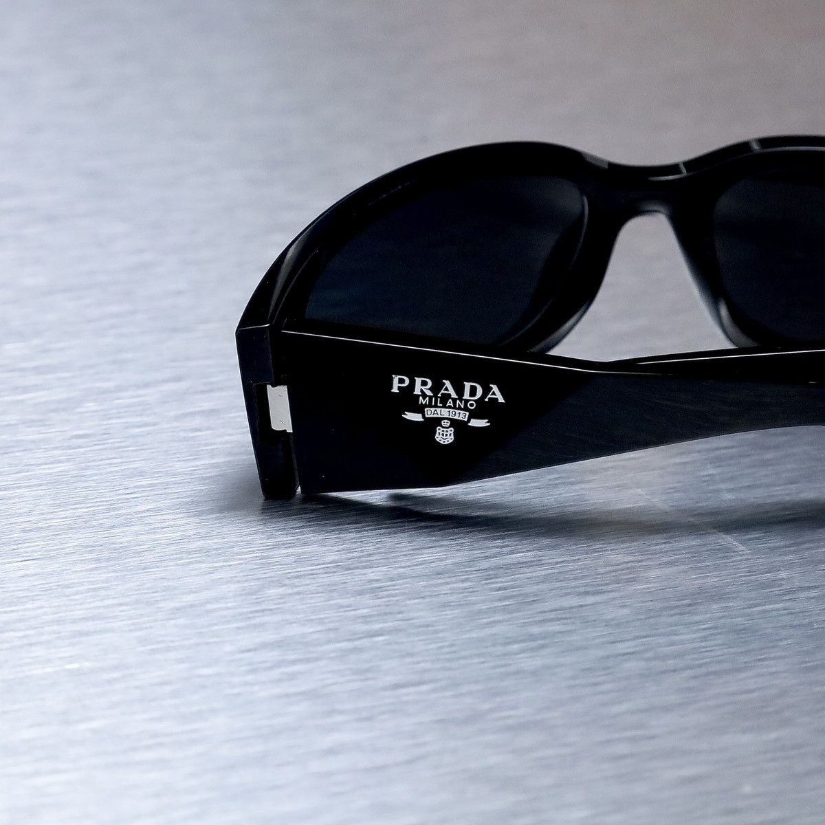 Prada PRADA 0PR A19S SUNGLASSES Size ONE SIZE - 7 Thumbnail