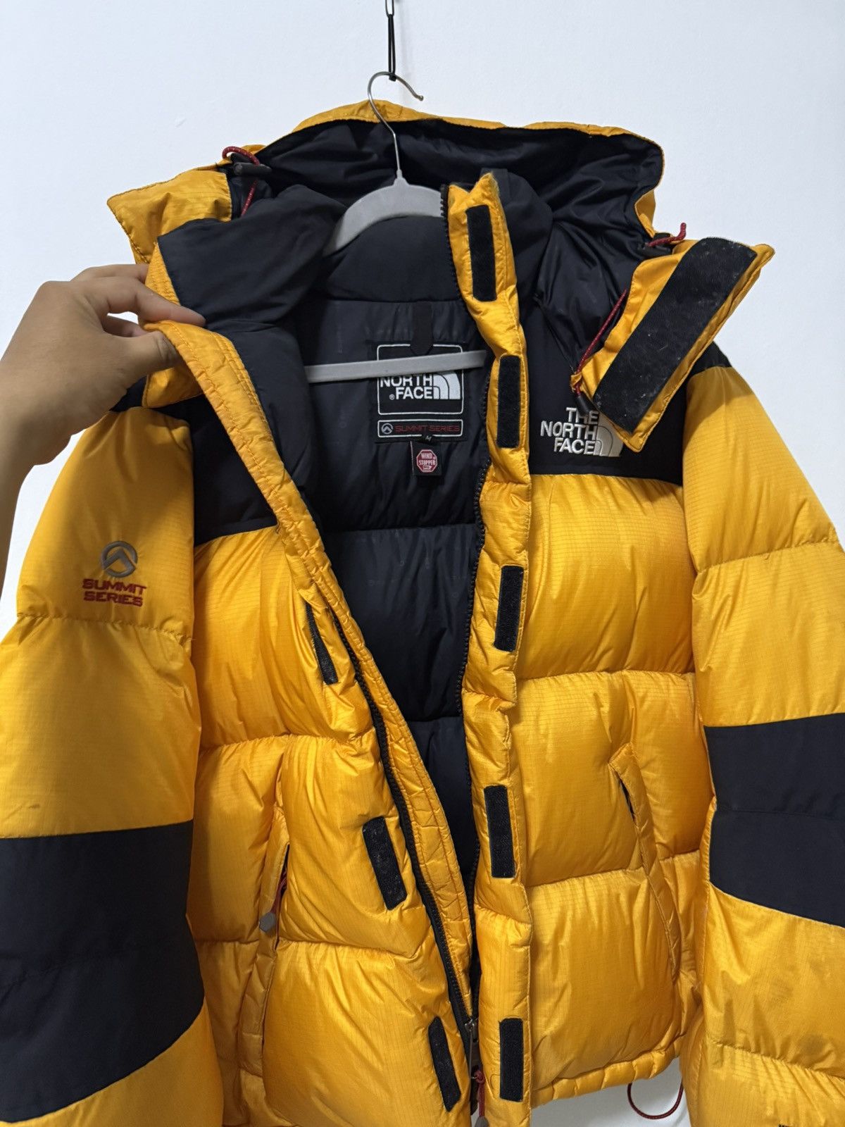 The North Face The North Face "Summit Series" puffer jacket 700 Size US M / EU 48-50 / 2 - 6 Thumbnail