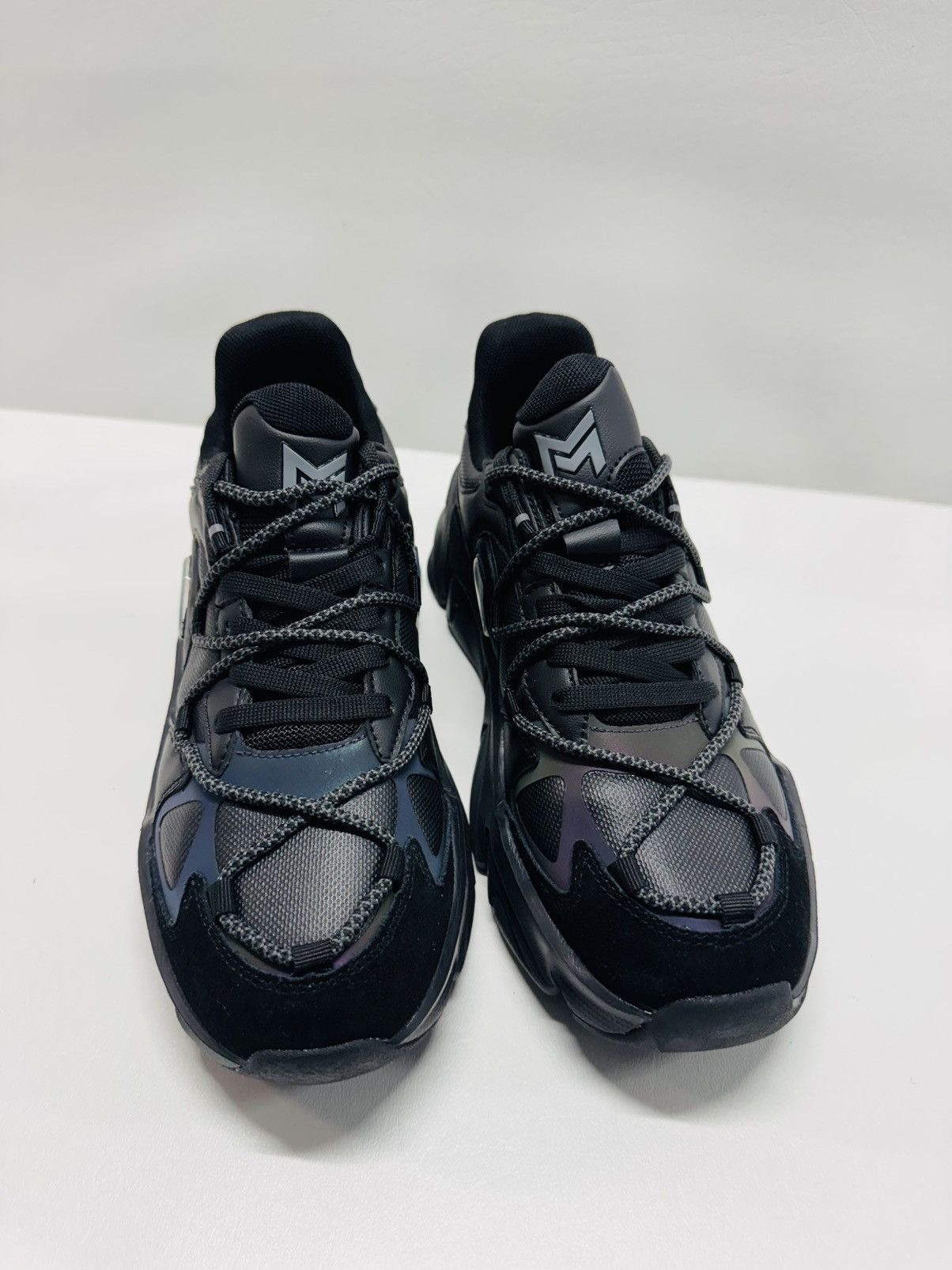 Other Mazino Burst-000 Black Size US 7.5 / EU 40-41 - 4 Thumbnail