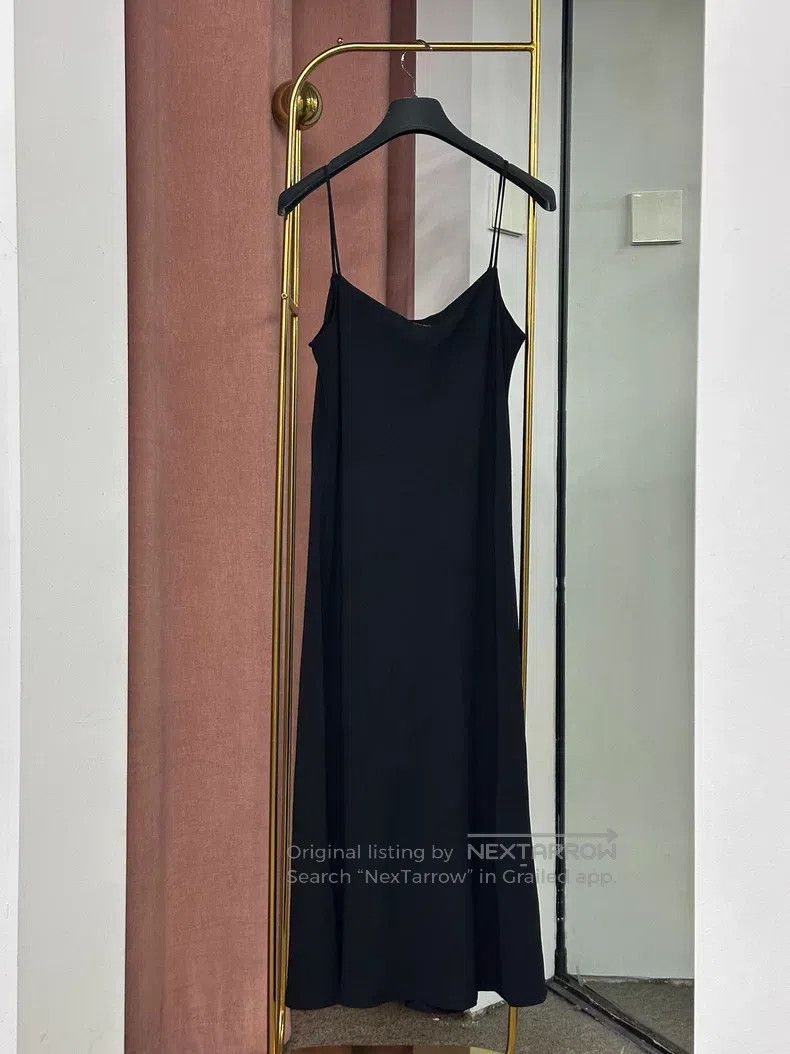 The Row The Row Color halter dress Size S / US 4 / IT 40 - 2 Thumbnail
