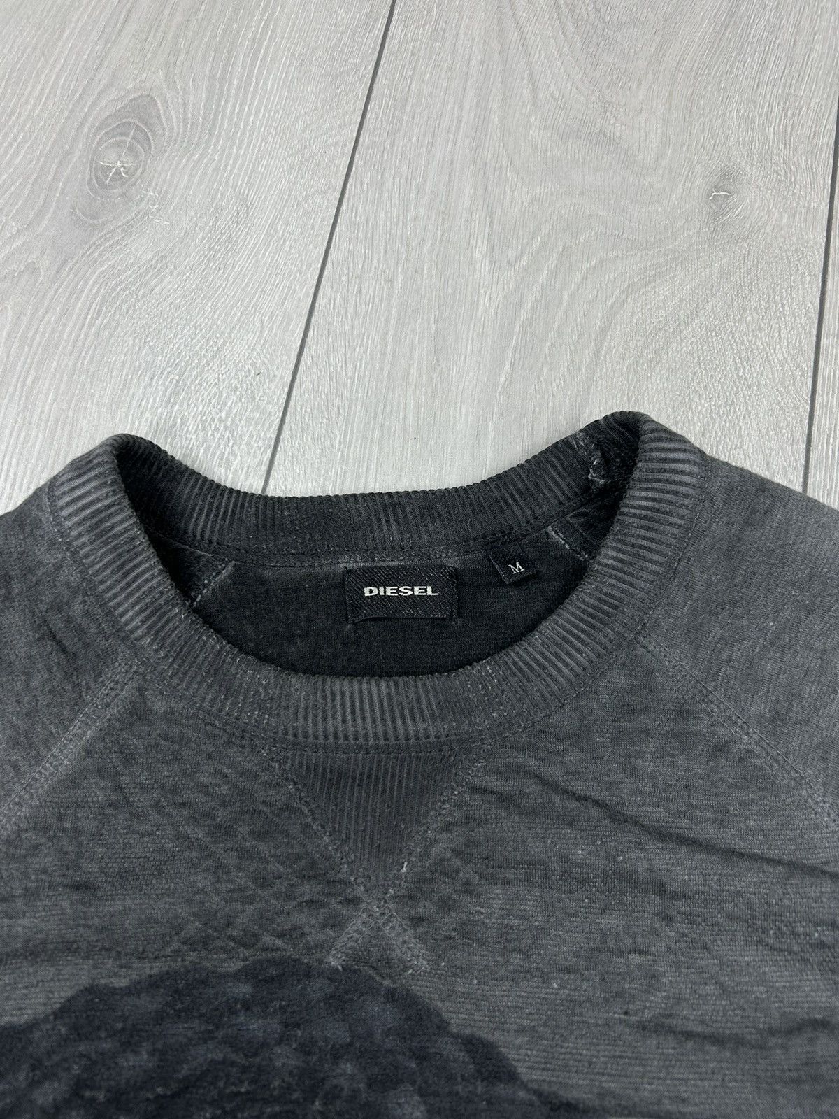 Diesel Diesel Snake Sweatshirts size M - L Size US L / EU 52-54 / 3 - 4 Thumbnail